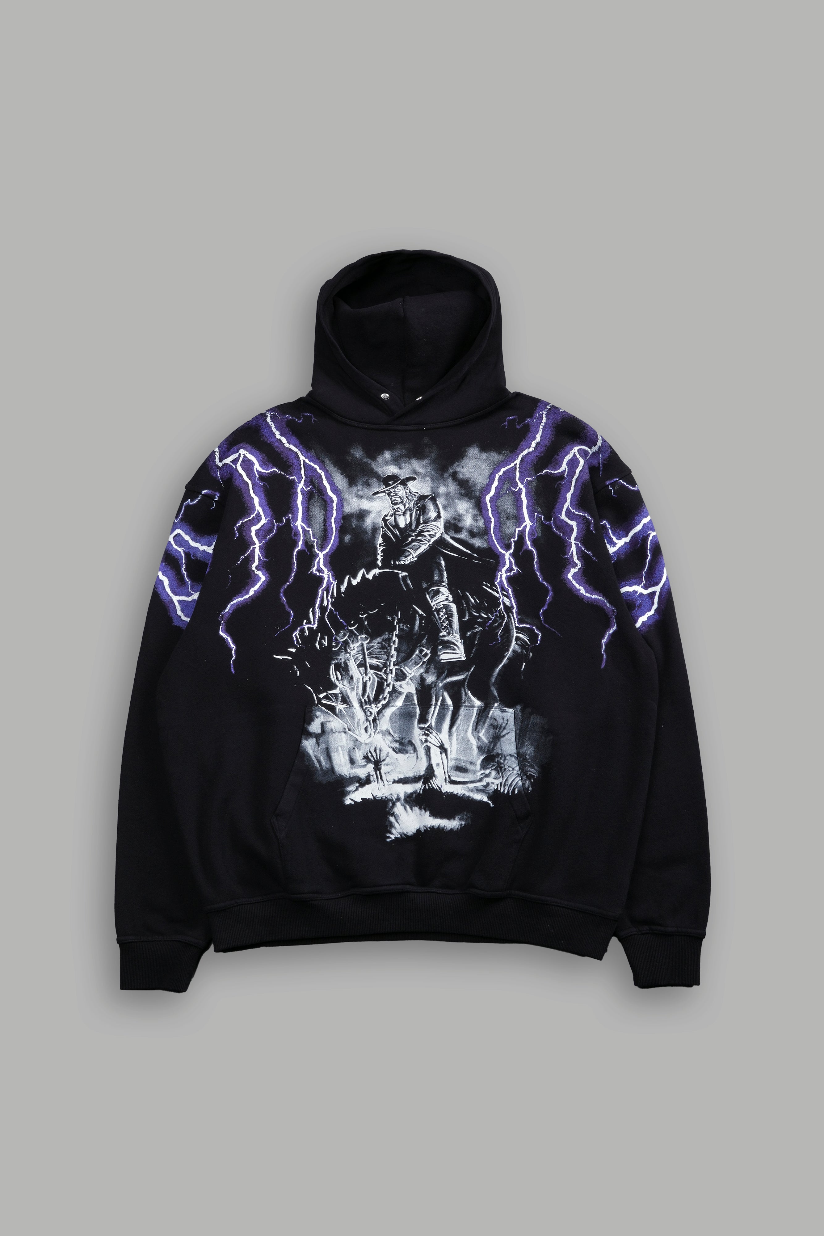 Darc sport hot lightning hoodie