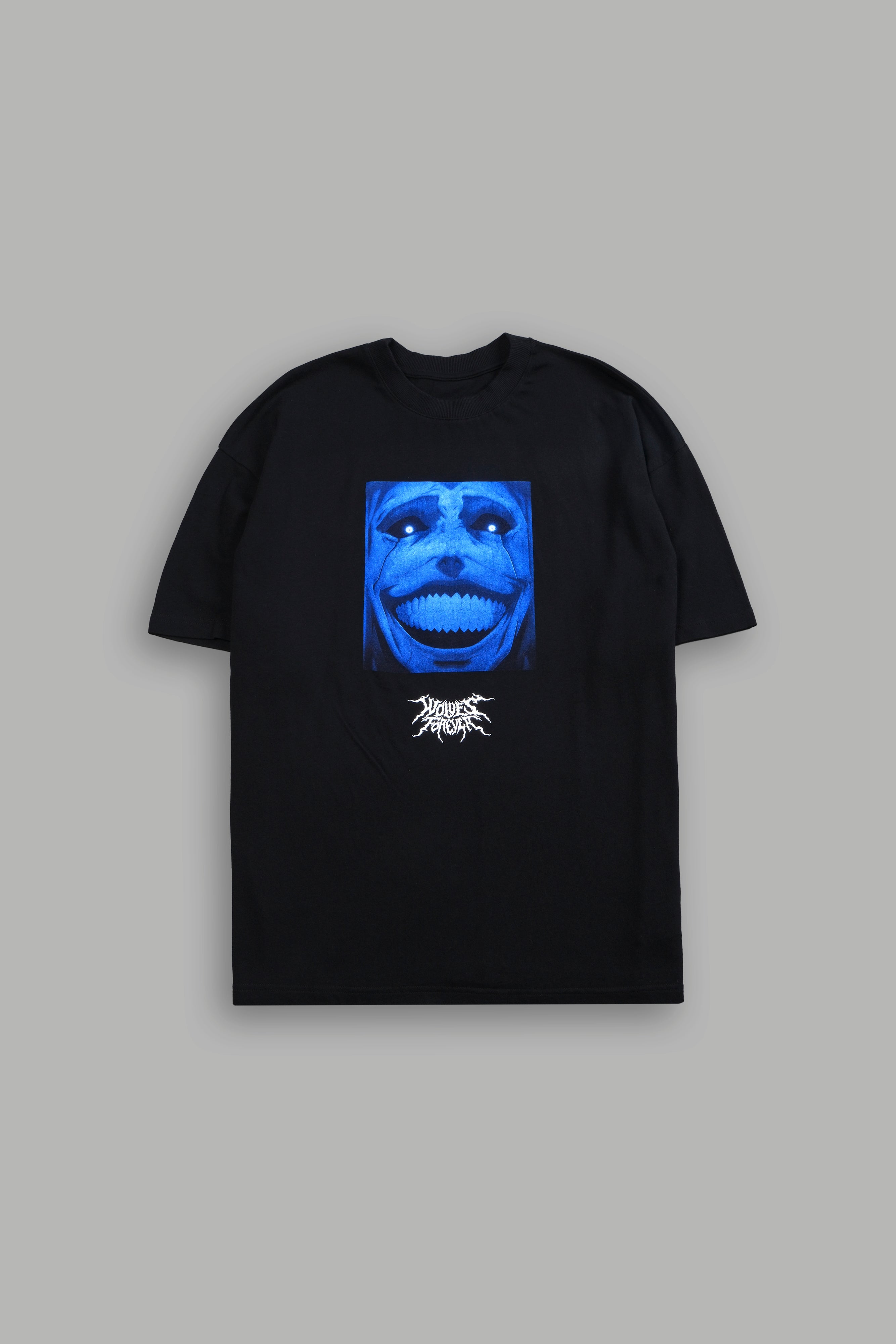 GOD ONLY KNOWS PHOTO SEA T-SHIRT黒 Mサイズ Statue of God 