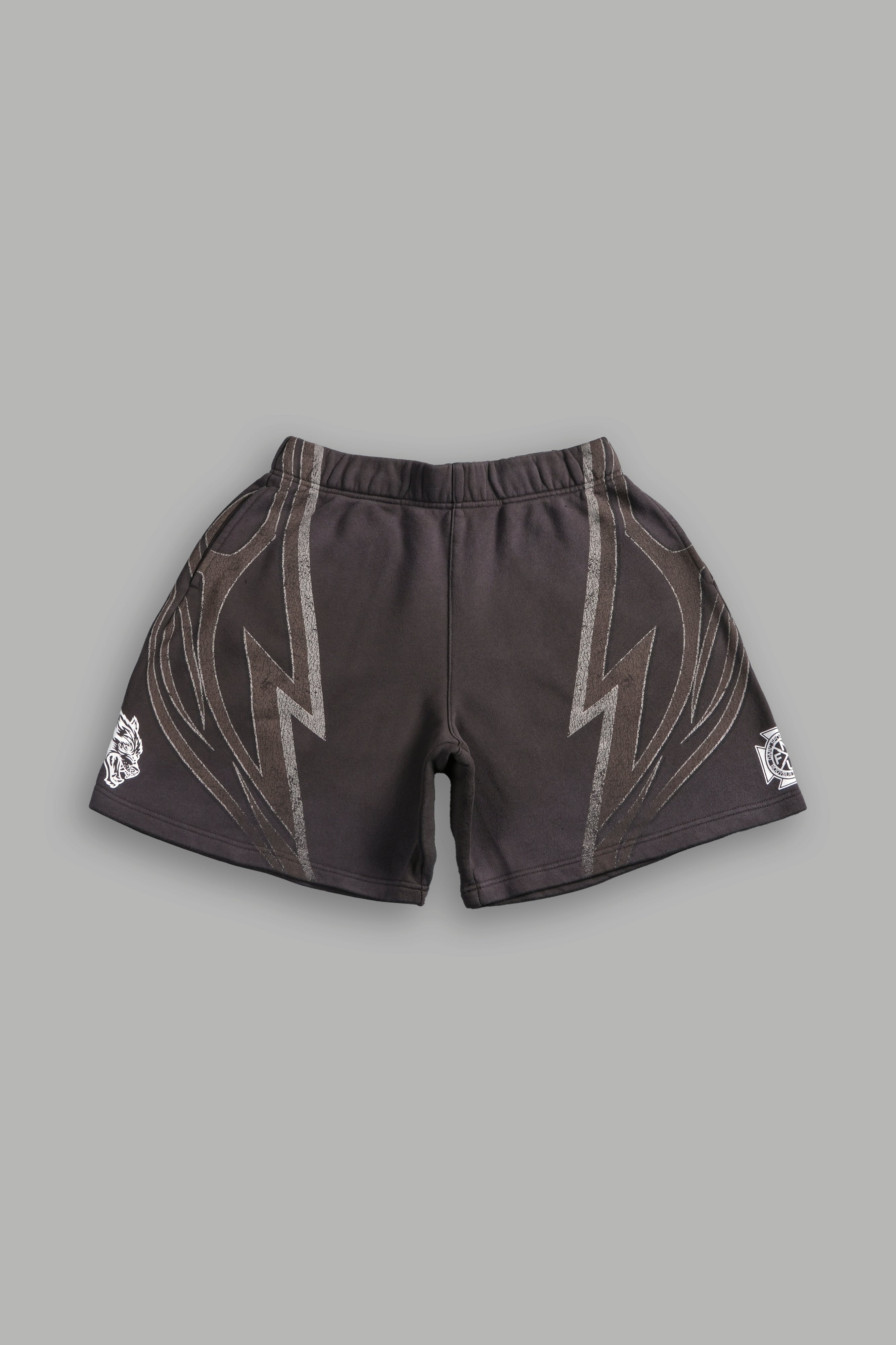 Real Recognize Real Unisex Oversized Post Lounge Sweat Shorts V2