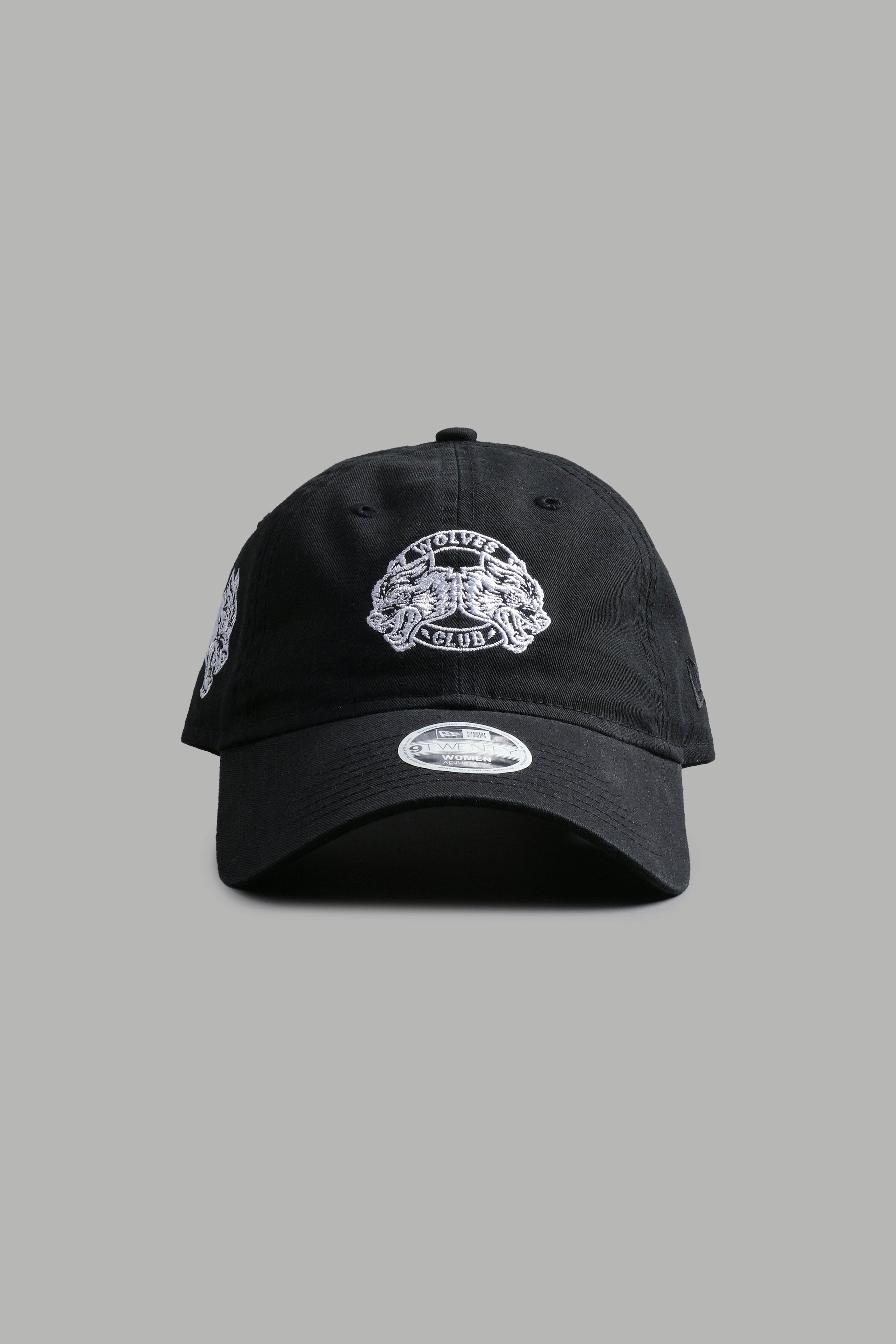 Darc shops Sport Wolves Scripture Fitted Hat