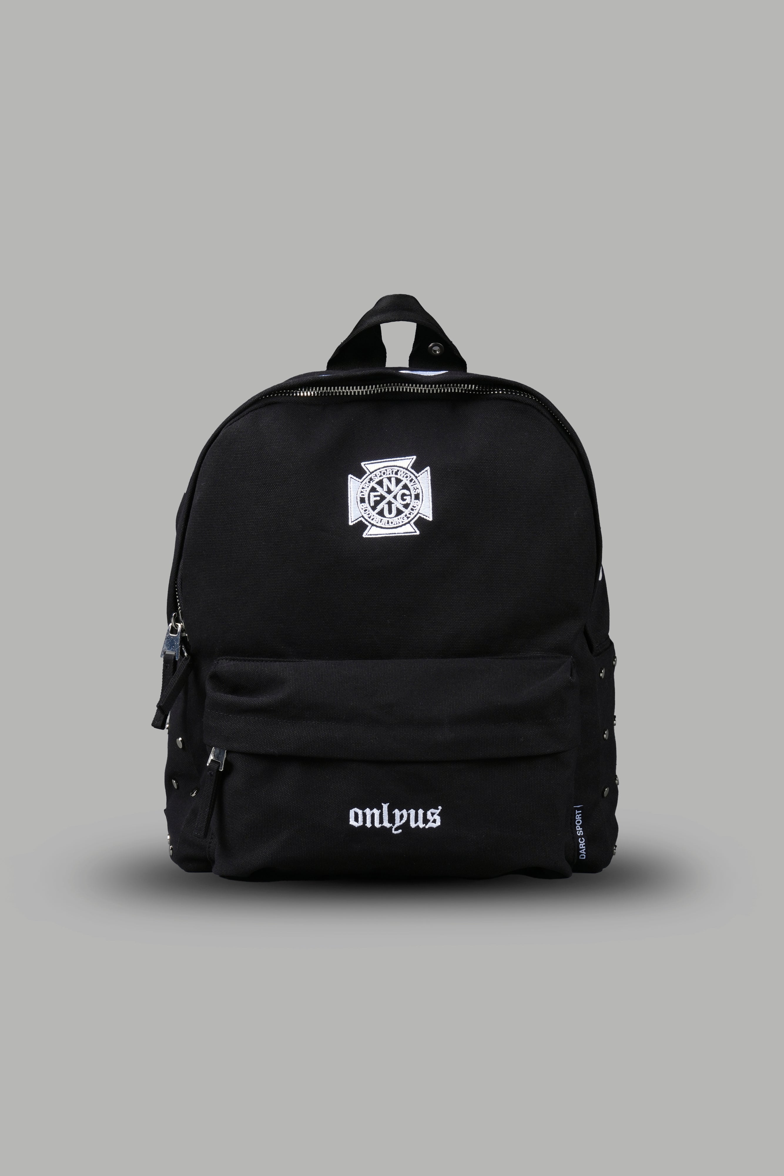 DARC SPORT バックパック リュック Wolves Chopper Everyday Backpack in Black – DarcSport