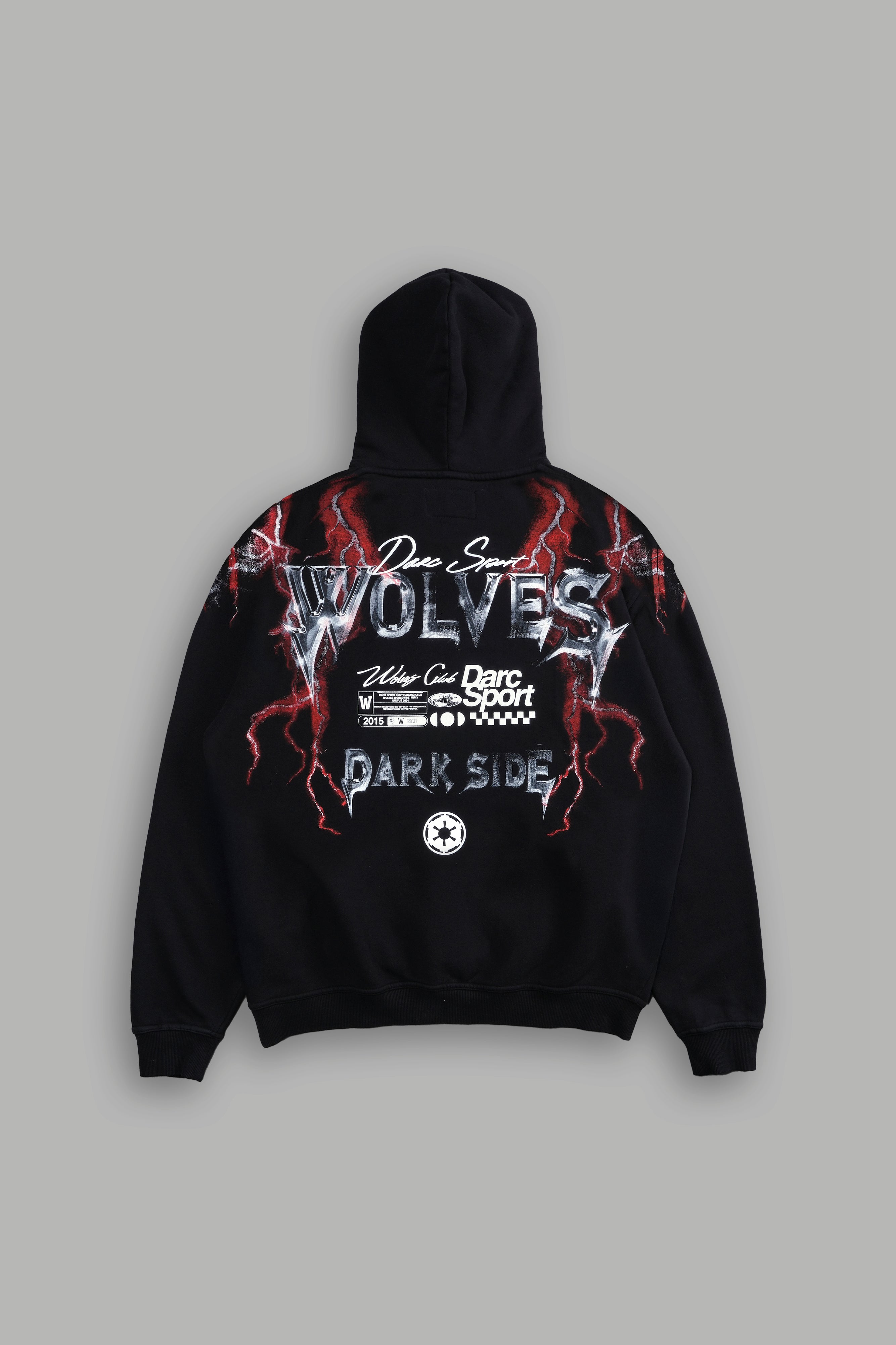 Darc popular sport lightning hoodie