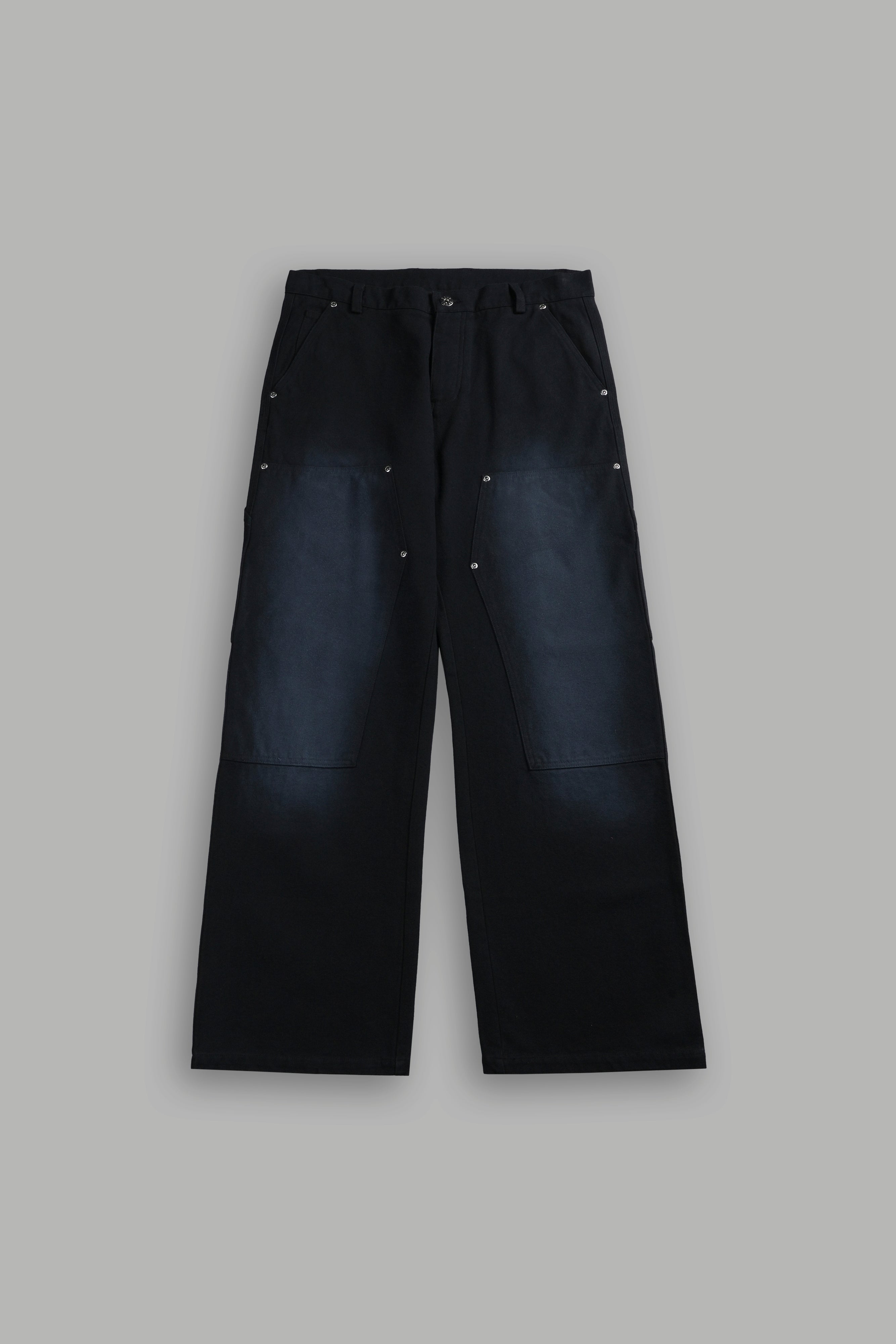 ボトムス HELLO LUPO Cappuccino trousers, black D Wolf Chopper Hoffa Pants V2 in Black – DarcSport