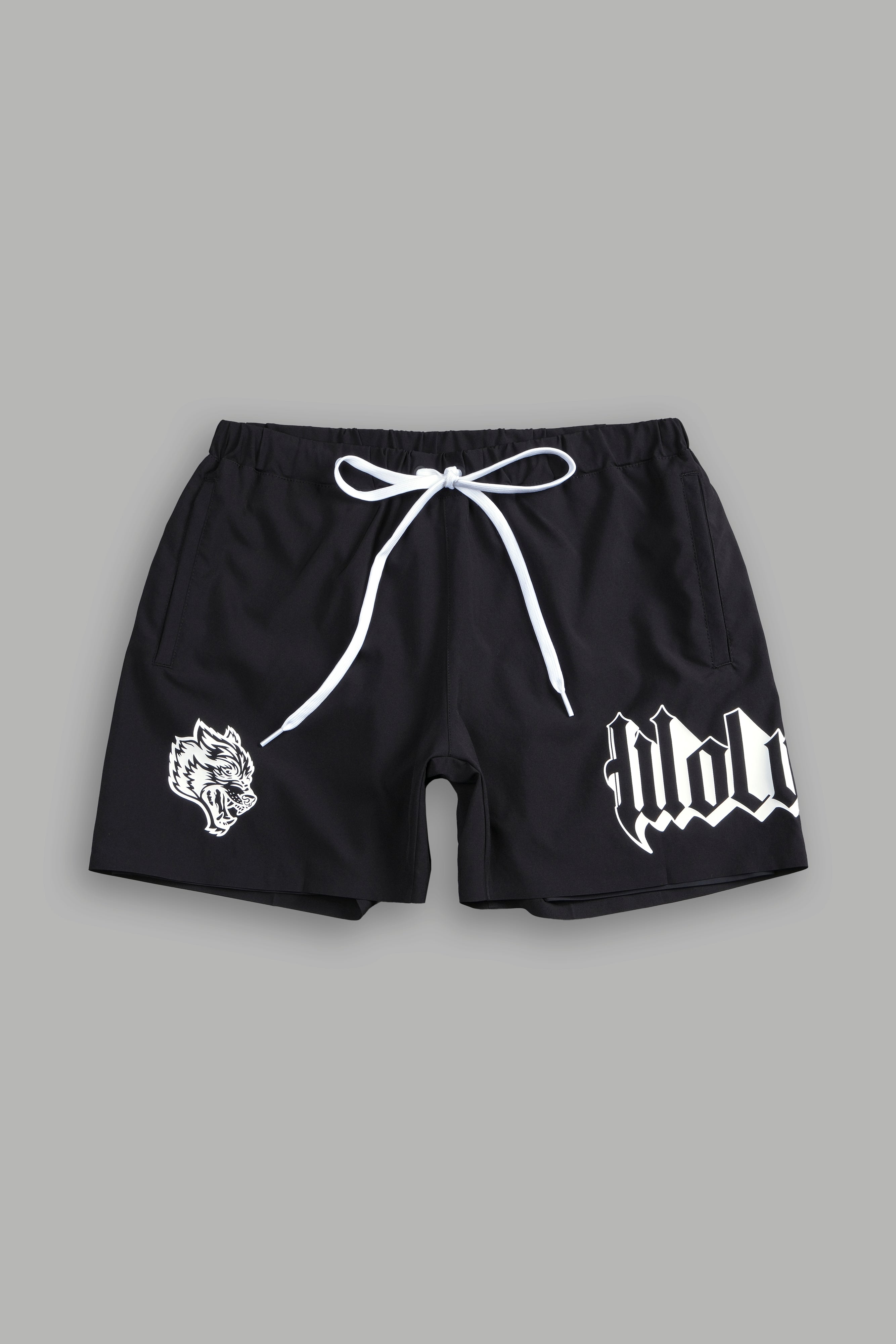 Darc Sport Men's Vicious Ones Stage Shorts Boardshorts With