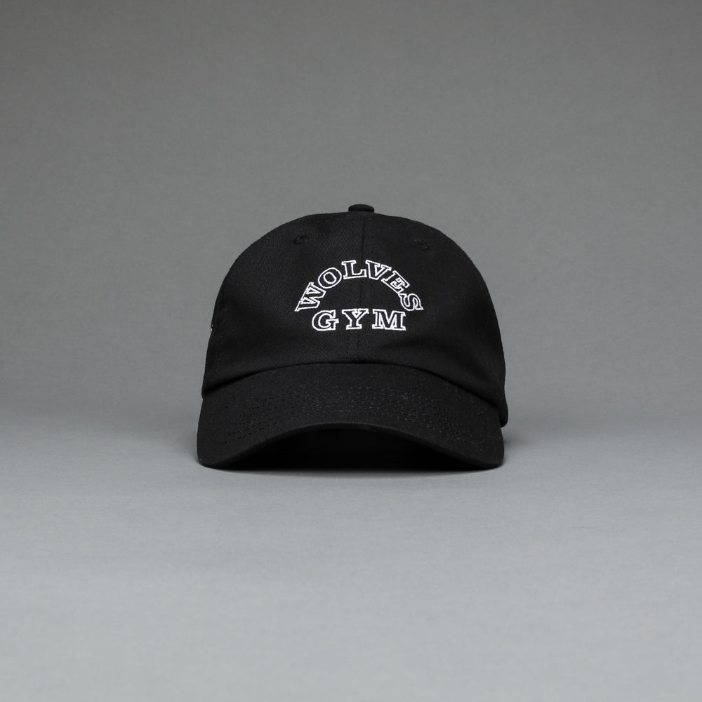 Darc Sport Gym Dad Hat in Black