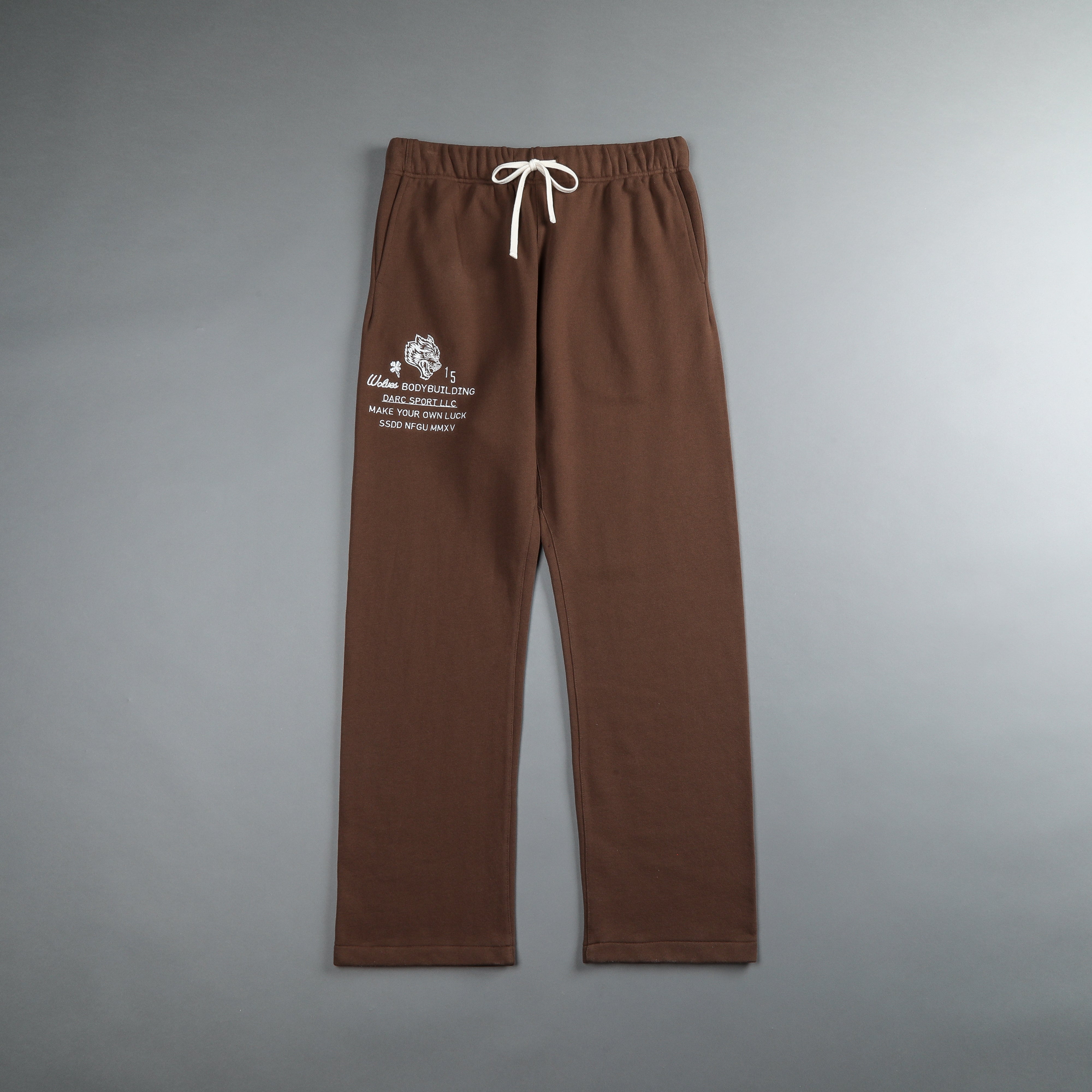 Woven In Bigelow Sweat Pants in Desert Dust – DarcSport