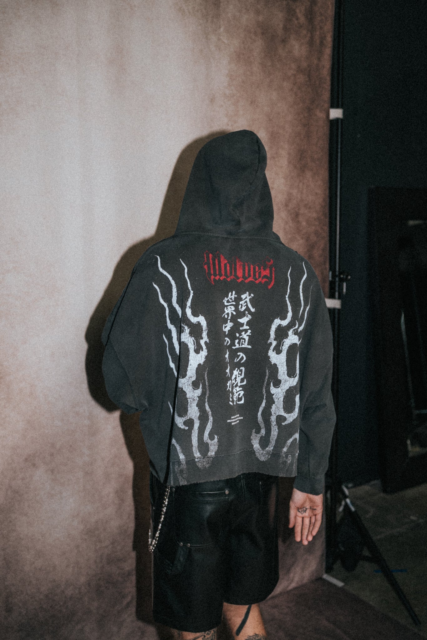 Darc Infernal Destroyed Grunge 