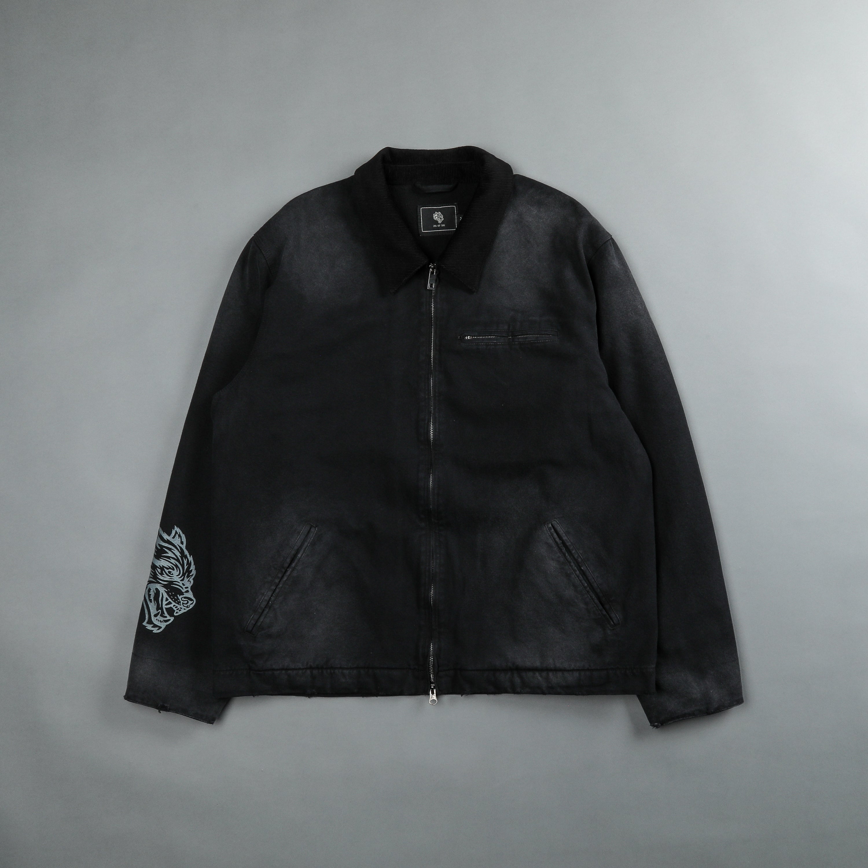 代引可 carorie JACKET HEAVYPONTE ZIP 公式ショップ POLO HEAVY