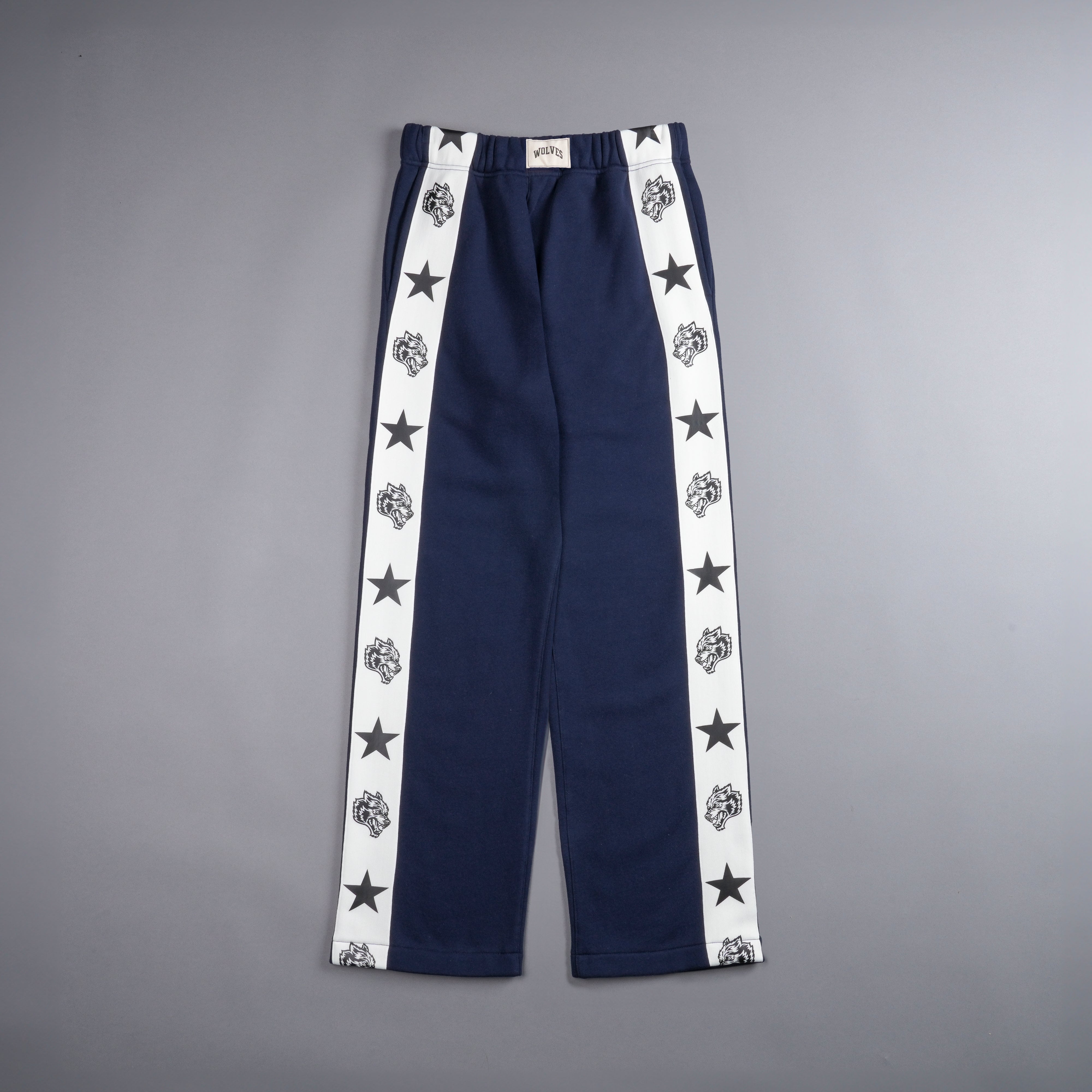 Roadster Track Bigelow Sweat Pants in Navy