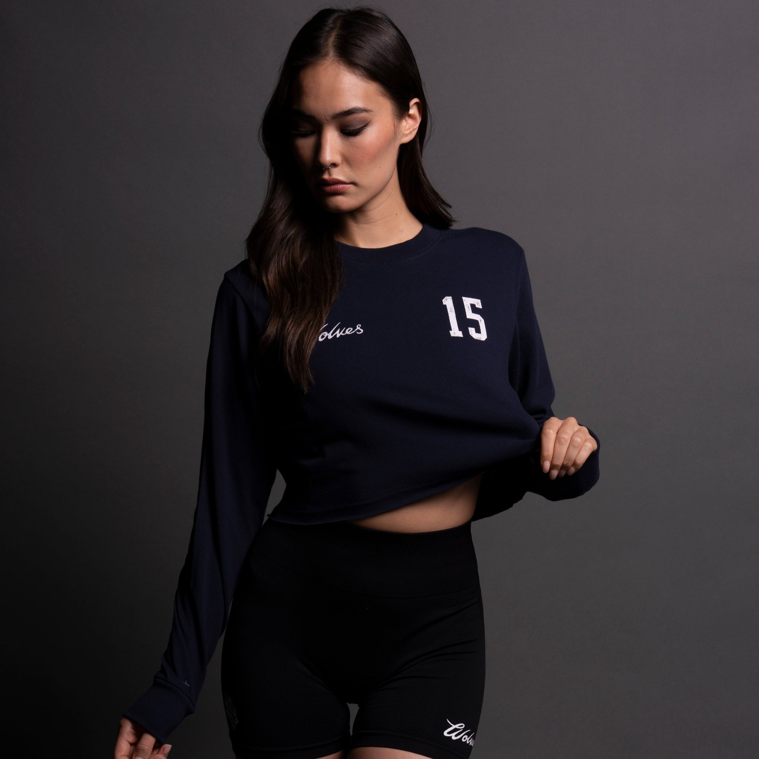 ダルクスポーツ L/S TEE ダルクスポーツ (LS)TEE