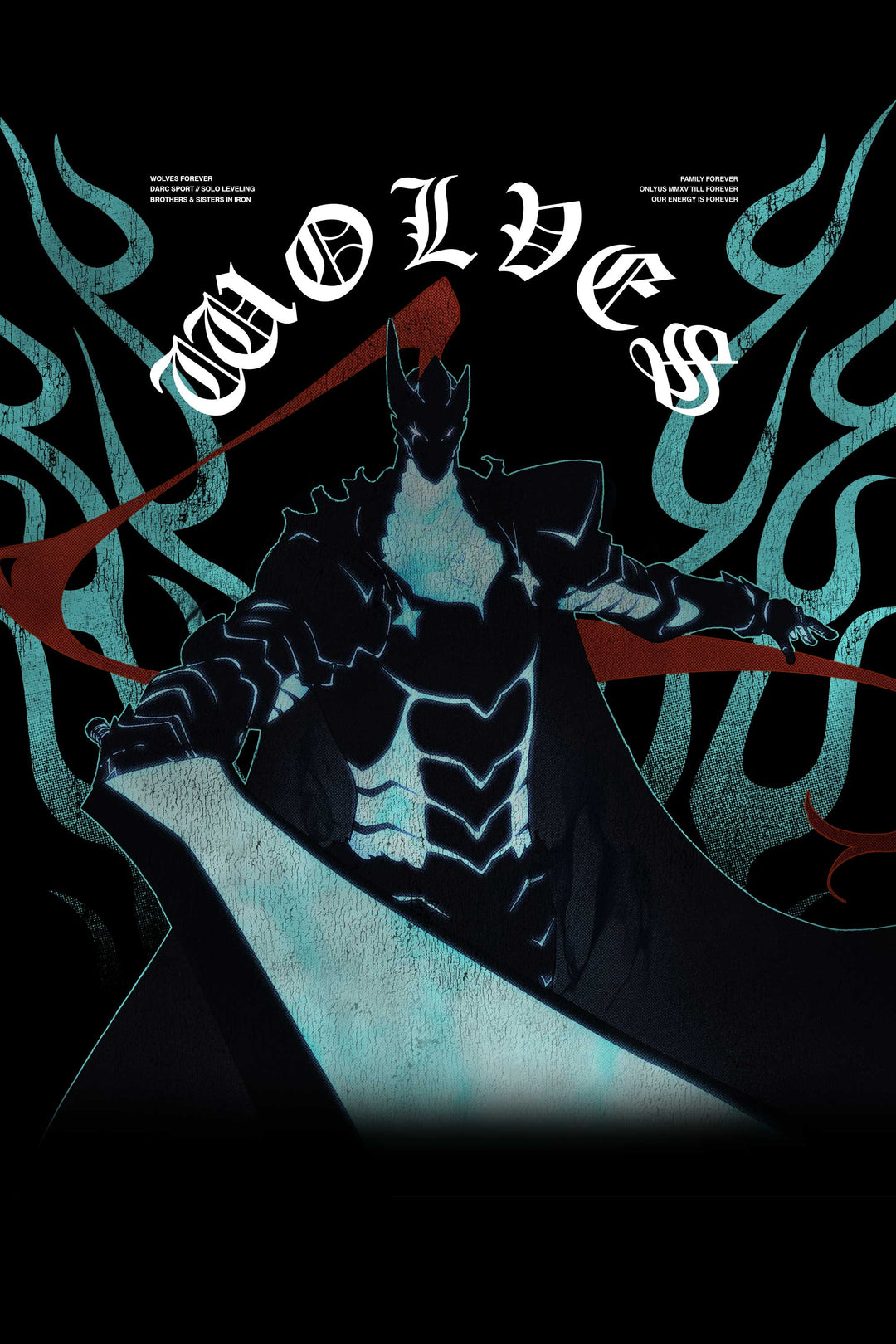 Solo Leveling | Wolves Den