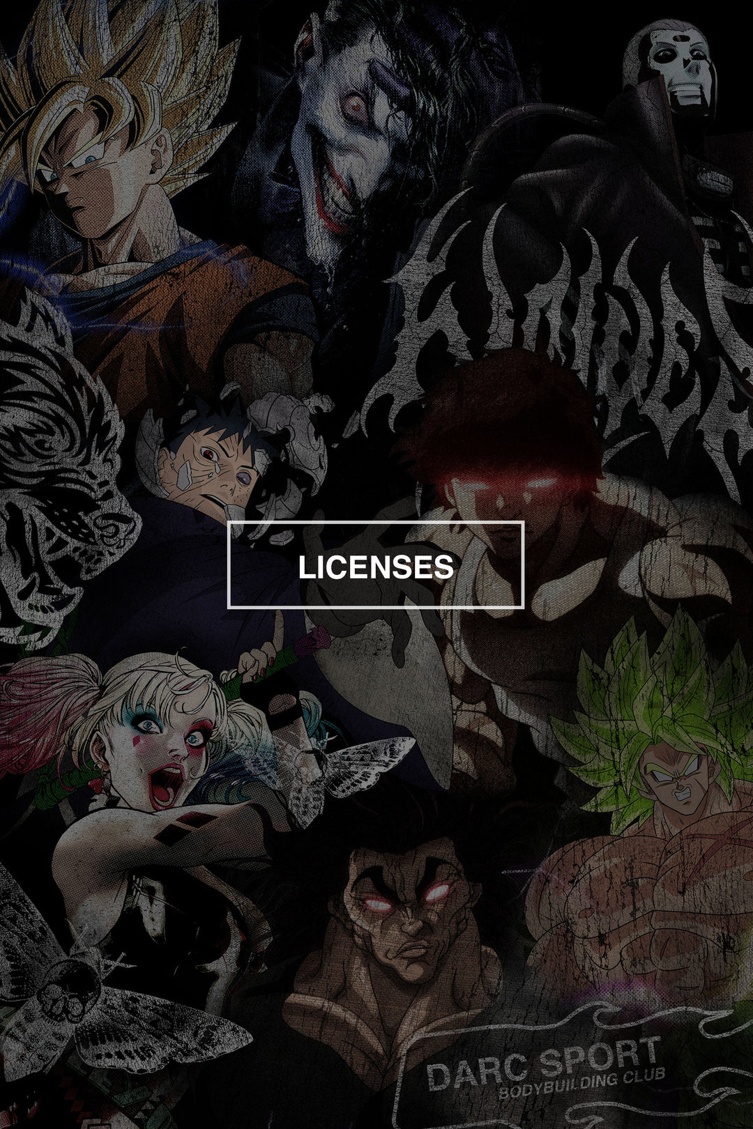 Only Sale Licenses