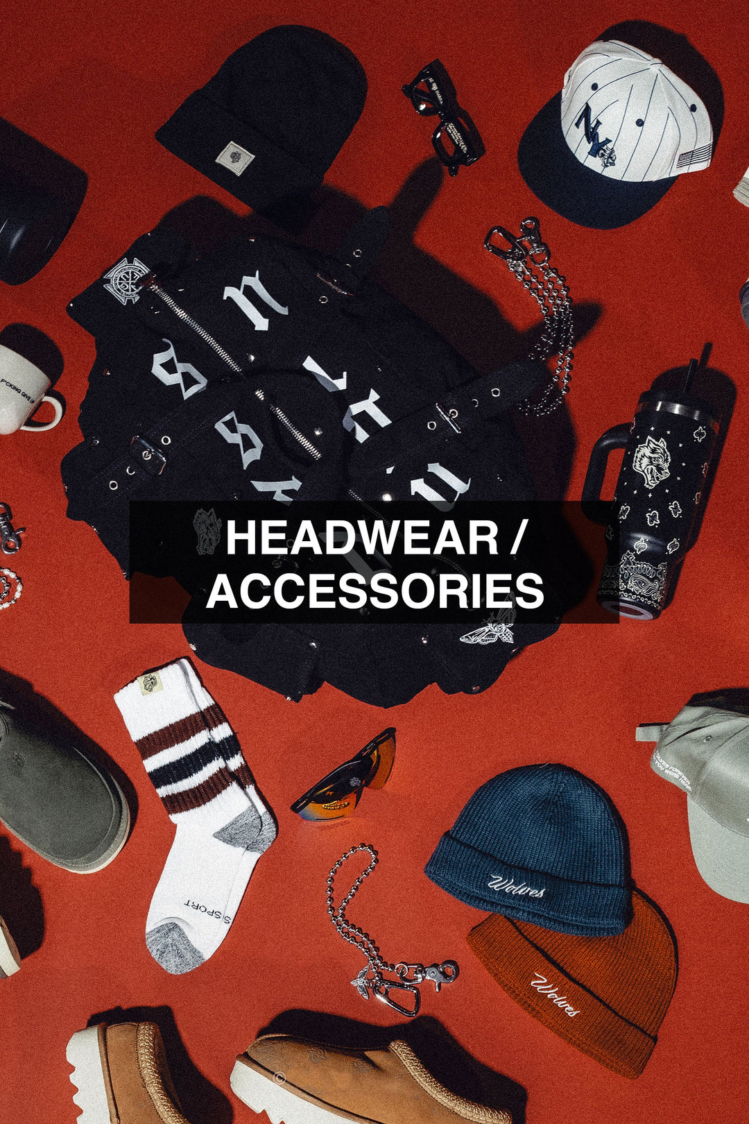 Holiday Headwear / Accessories