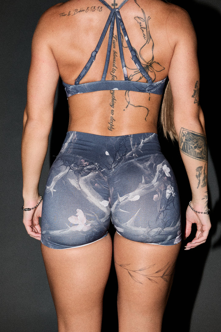 Wolf Pyramid Evey Seamless Short In All Of Us Camo