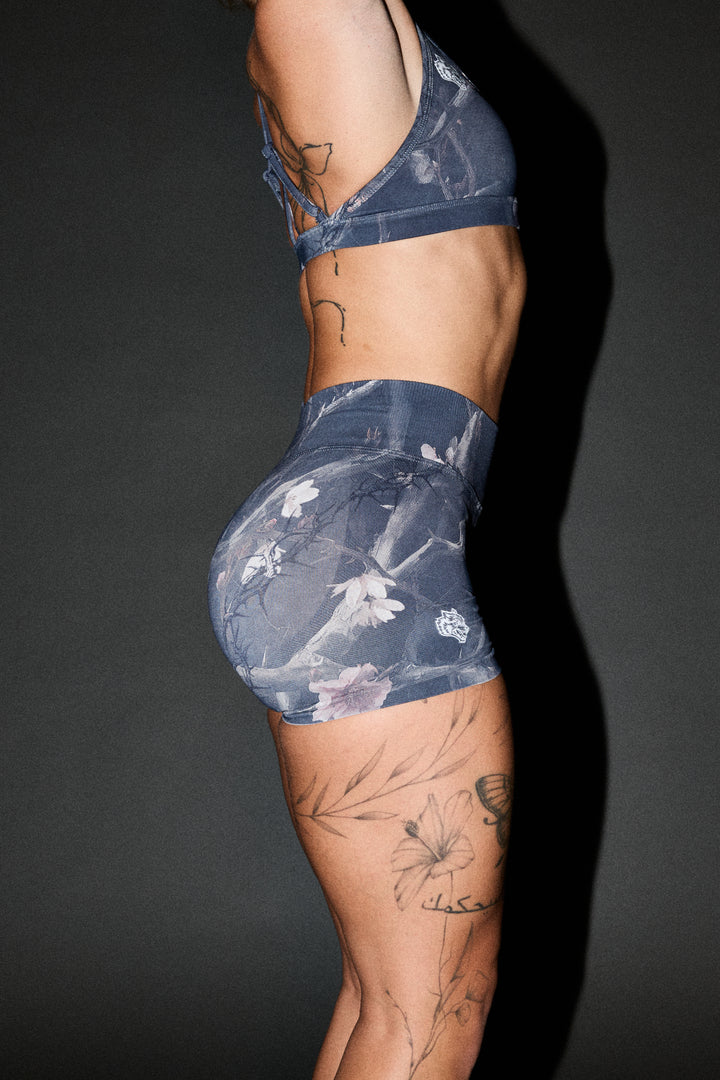 Wolf Pyramid Evey Seamless Short In All Of Us Camo