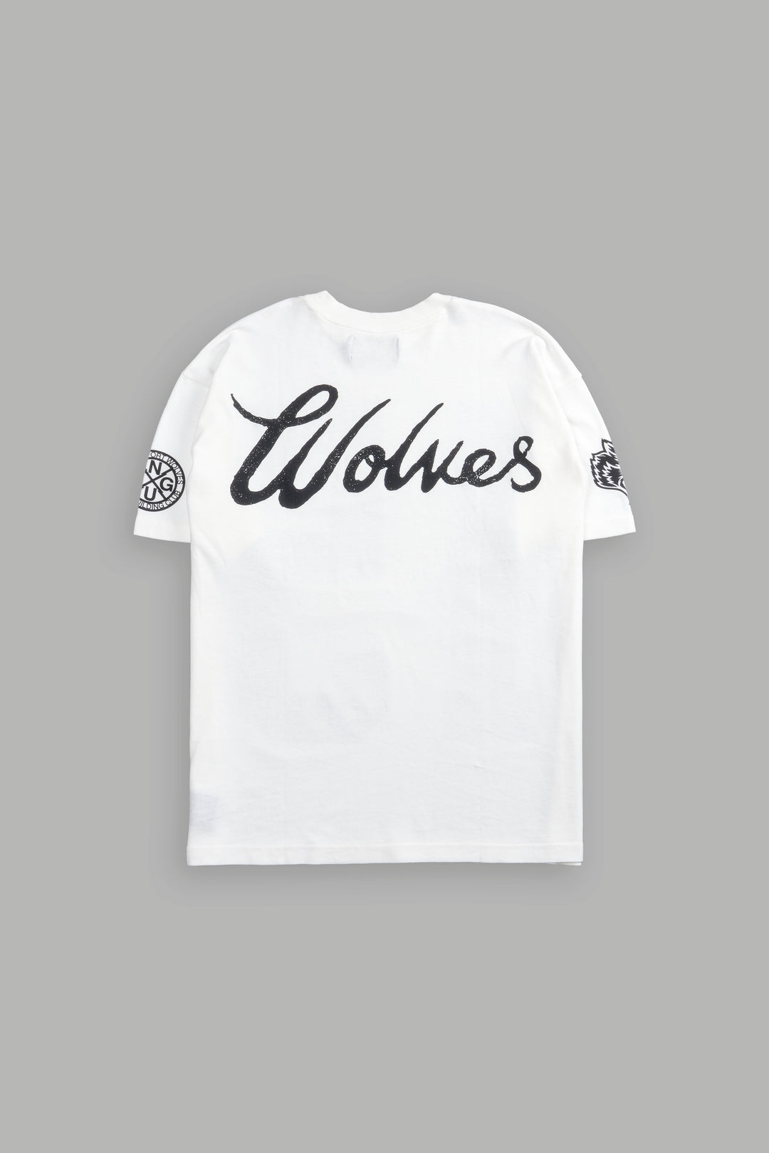 Since "Premium" Oversized Tee in Cream