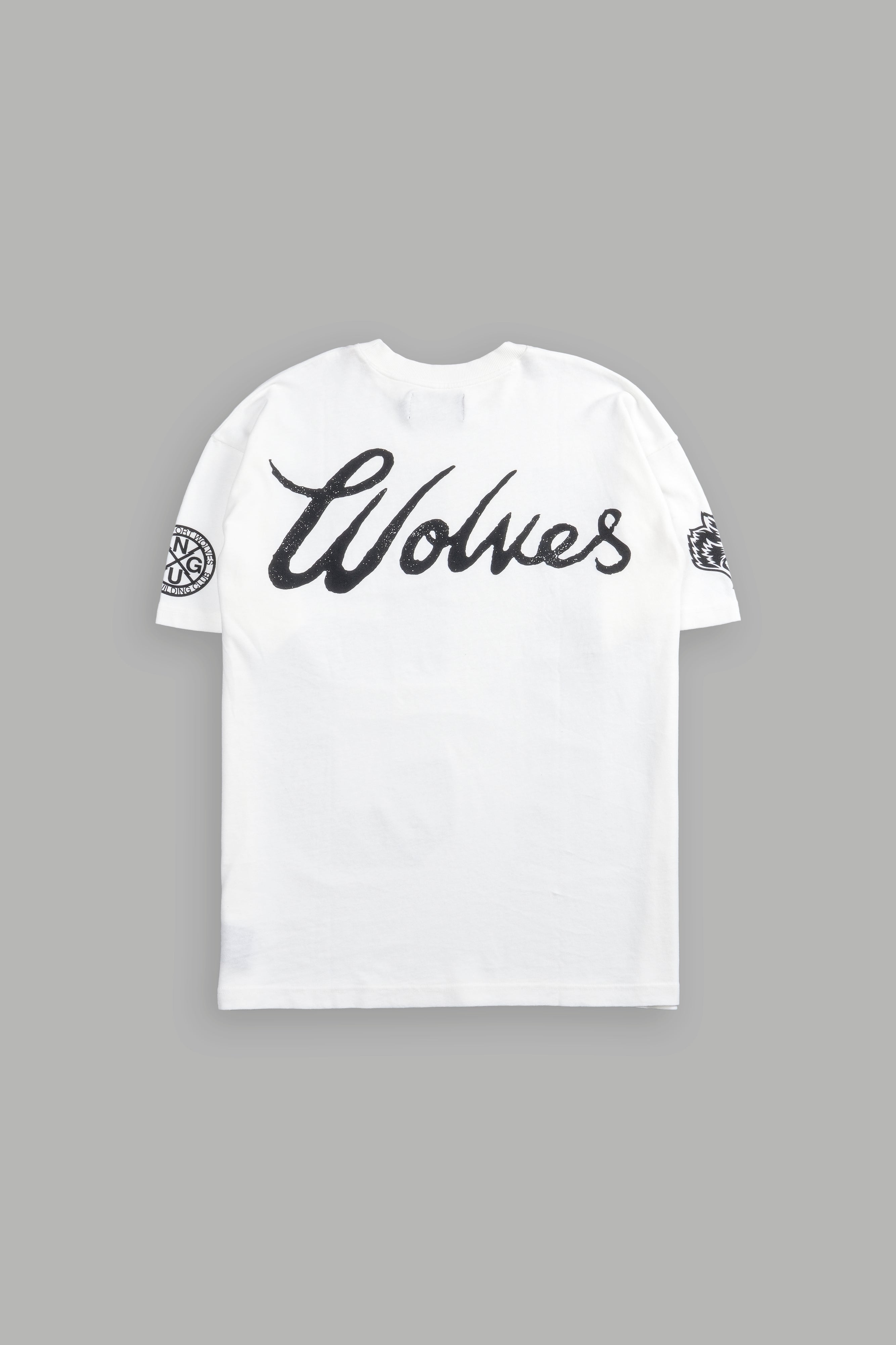 Since "Premium" Oversized Tee in Cream