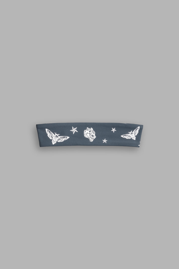 Guidance Energy Headband in Wolf Gray