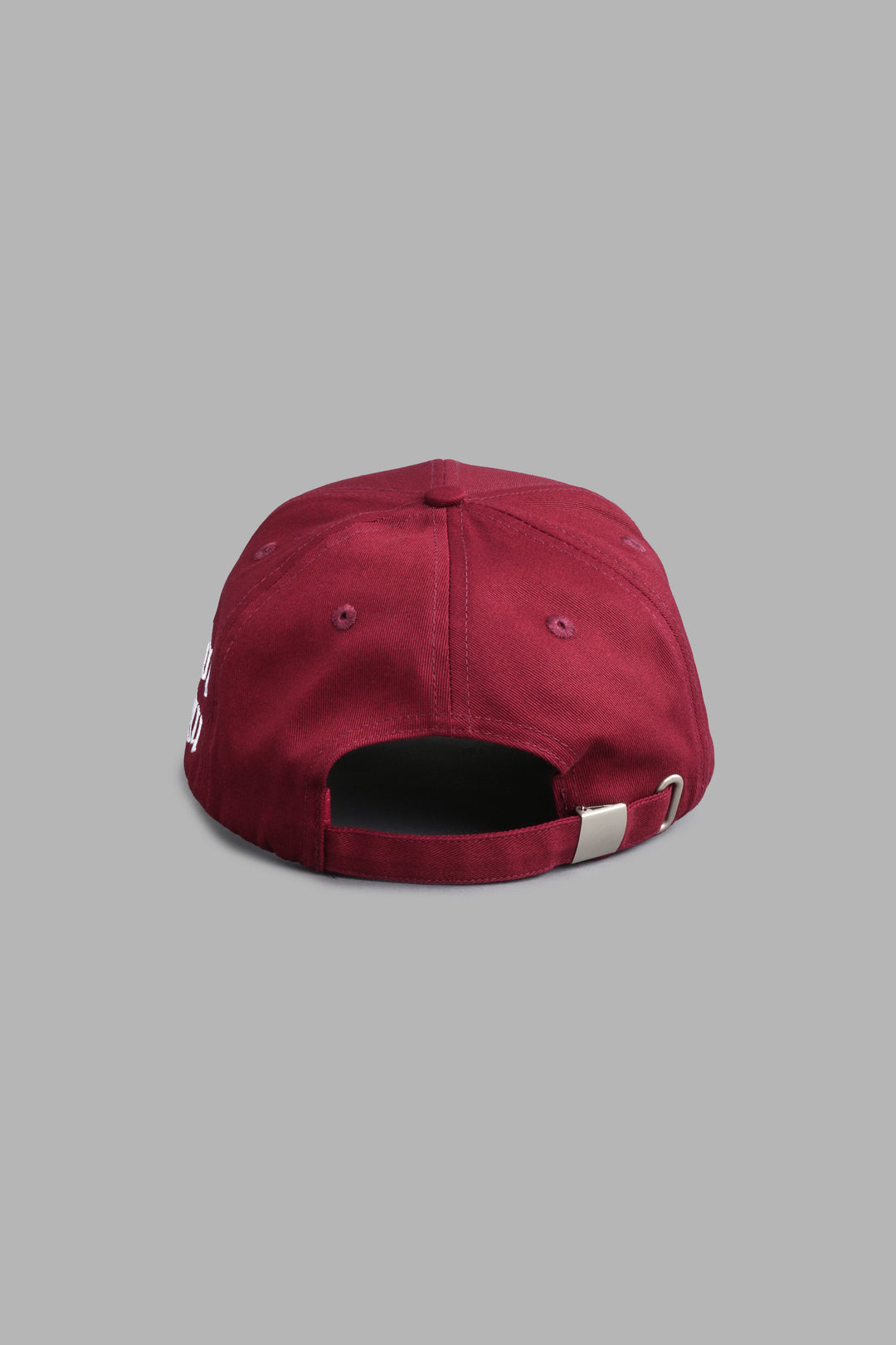 Real Loyalty 5 Panel Hat in Cherry Red