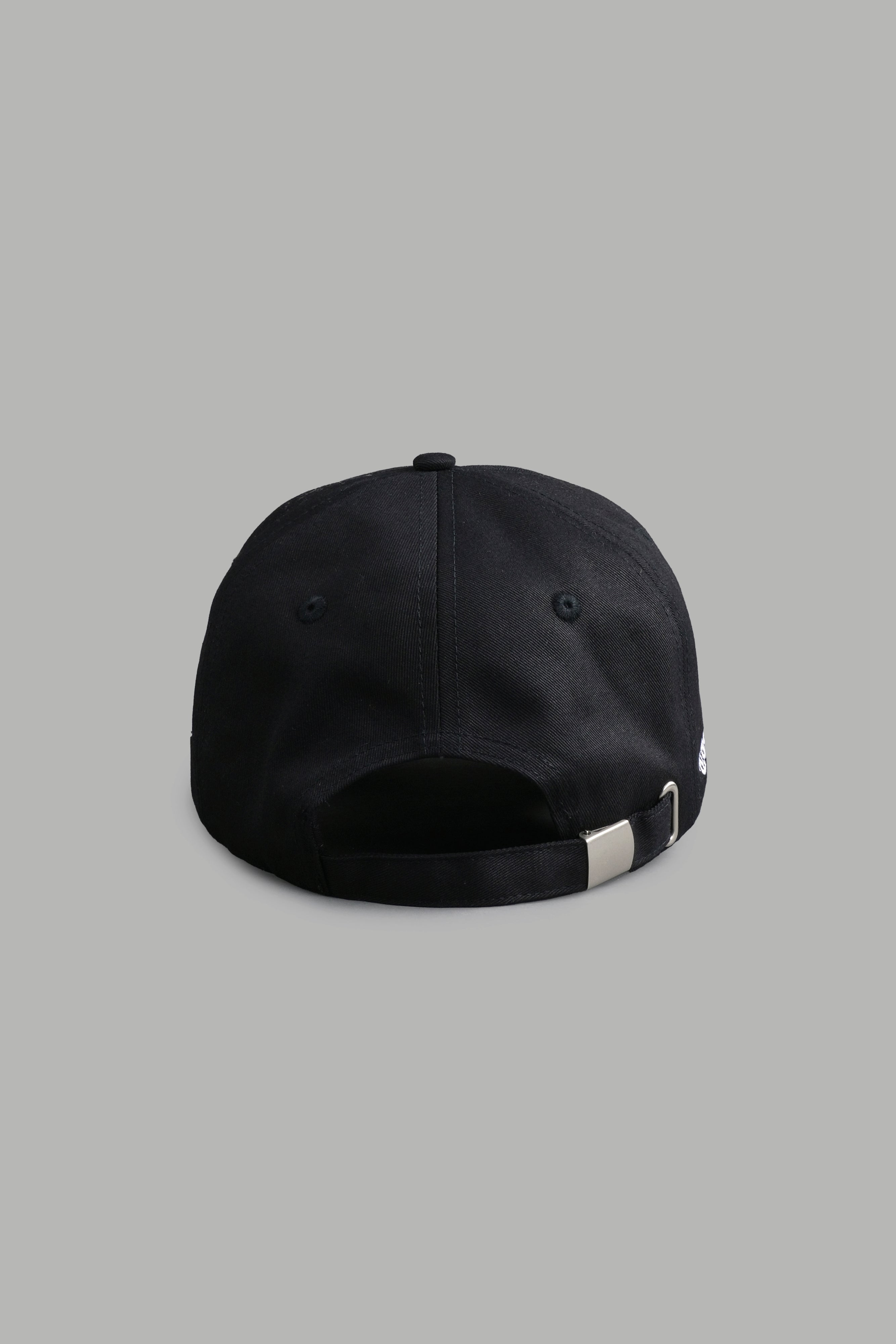 Our Clubs Dad Hat V2 in Black