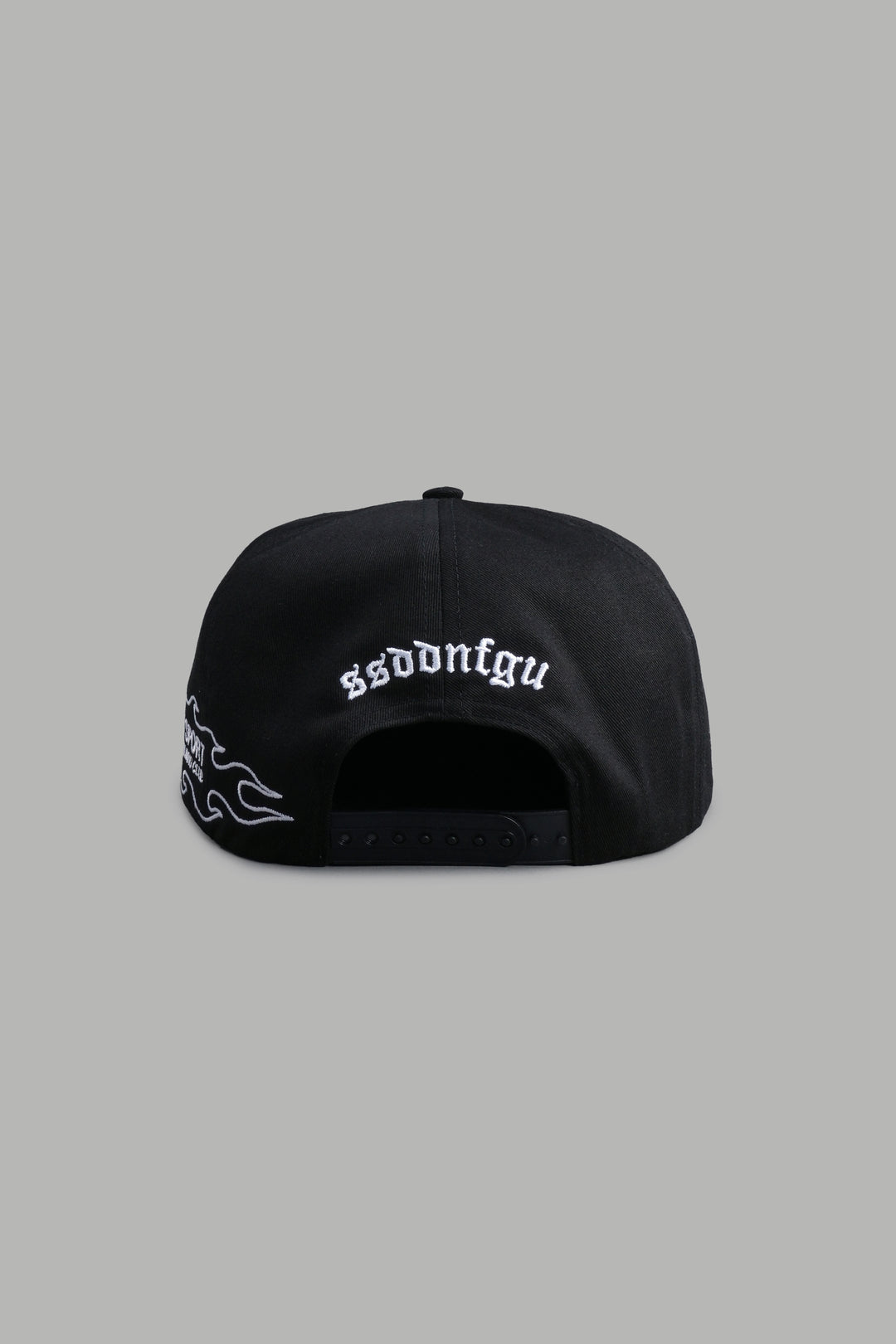 Los Angeles Forever Vintage 5 Panel in Black