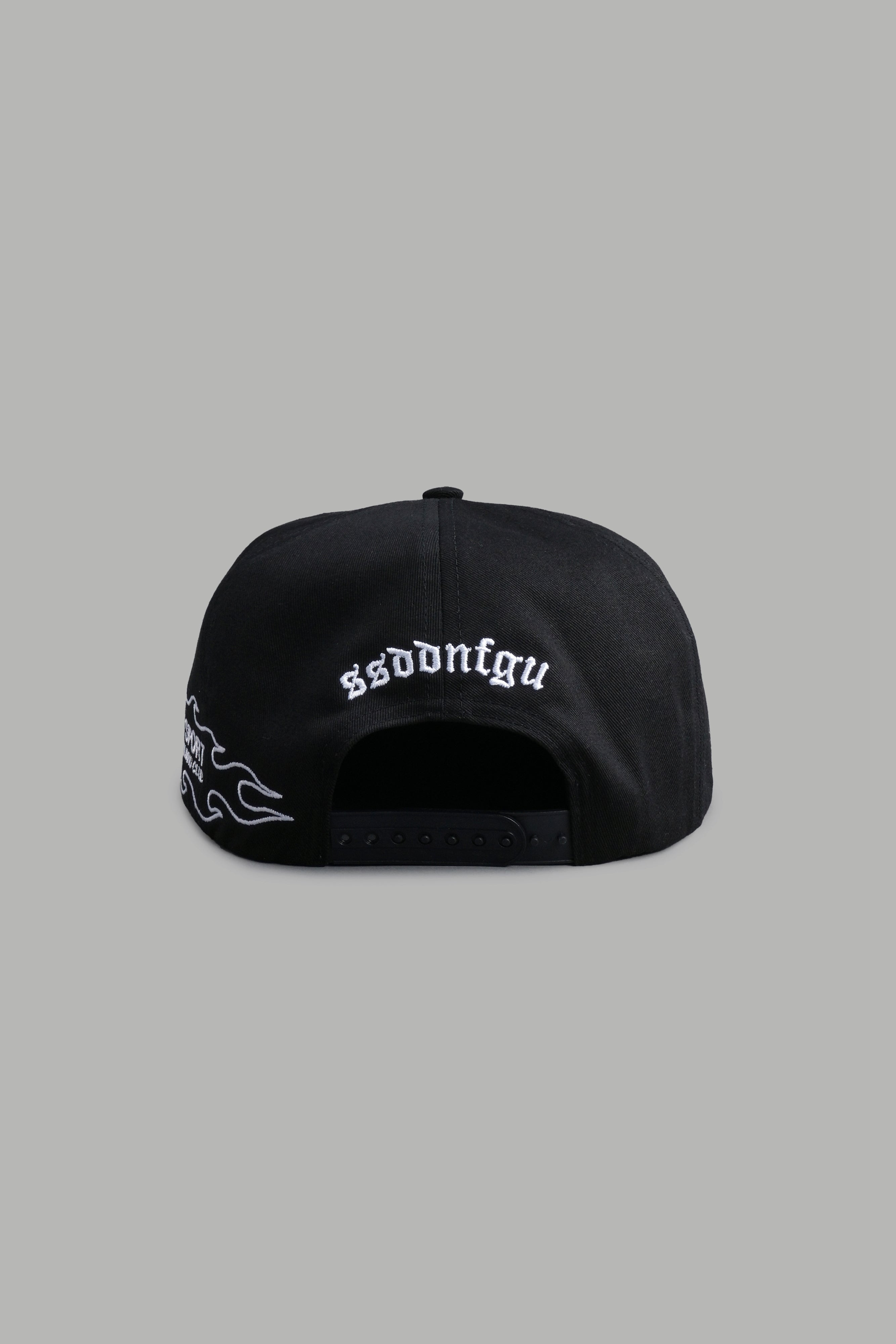 Los Angeles Forever Vintage 5 Panel in Black