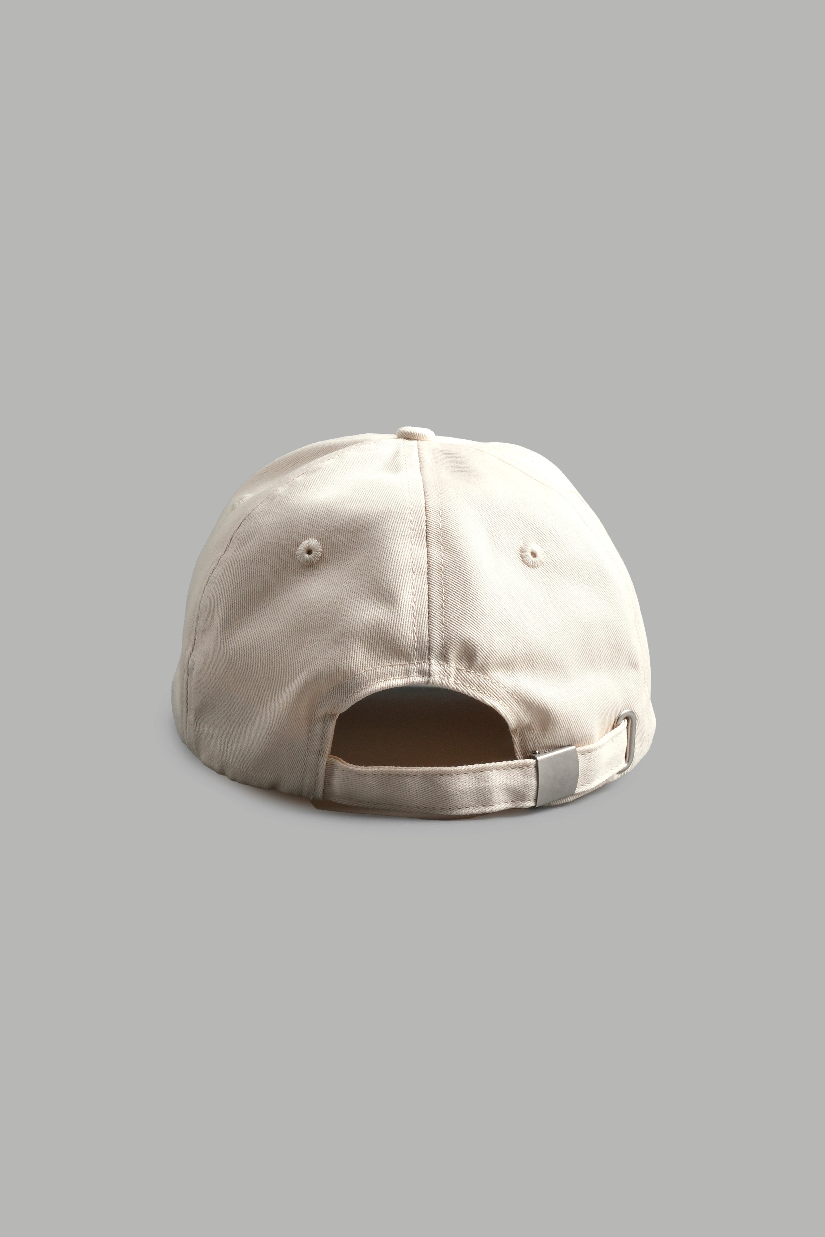 Powerhouse Dad Hat V2 in Cream