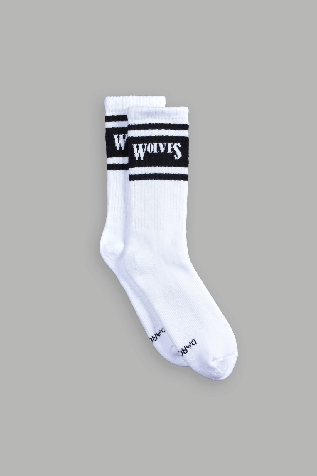 Grit Classic Socks in White