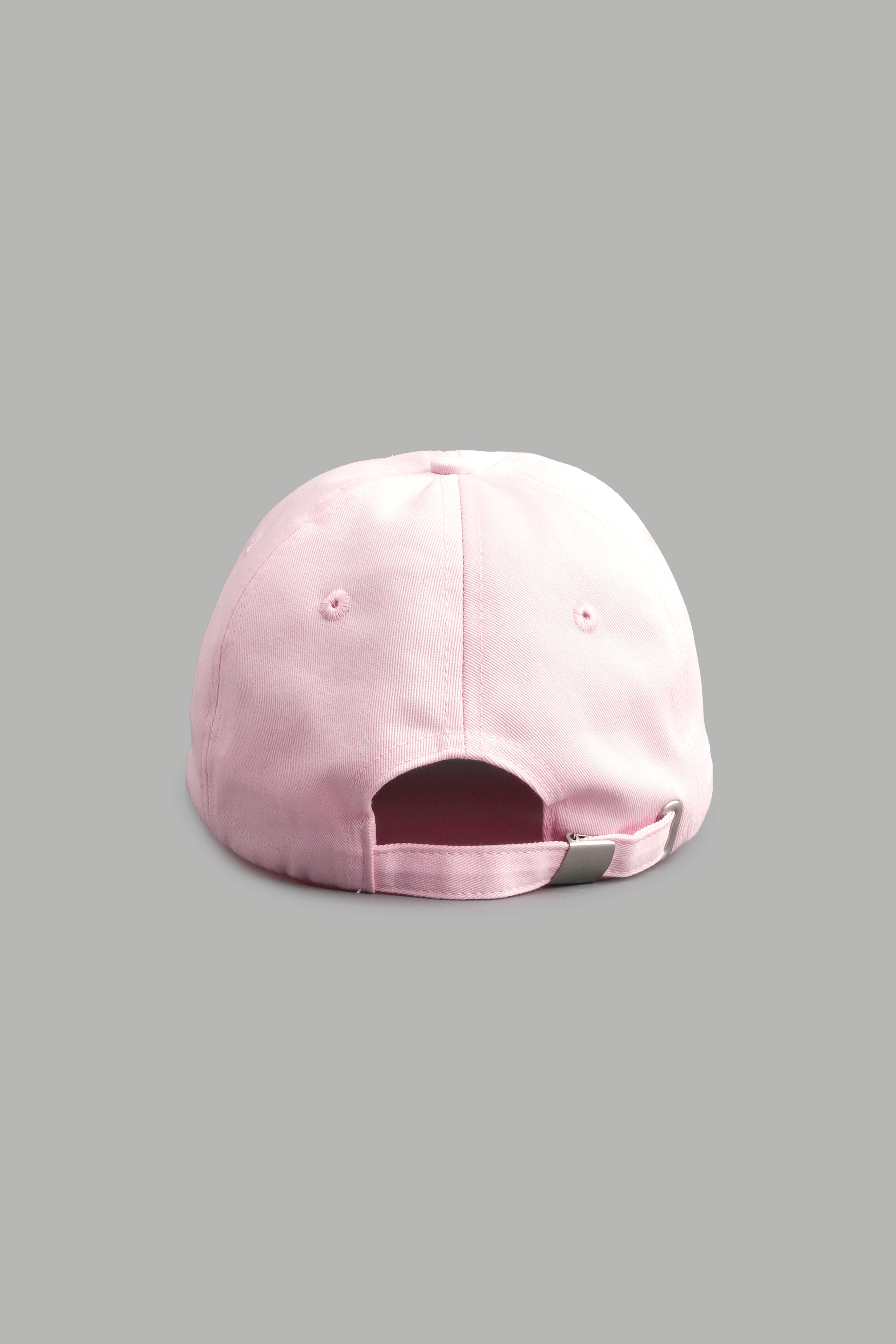 Wolf Head Forever Dad Hat V2 in Cherry Blossom