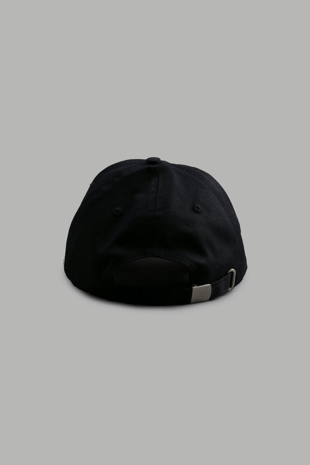 Dark Side Dad Hat V2 in Black