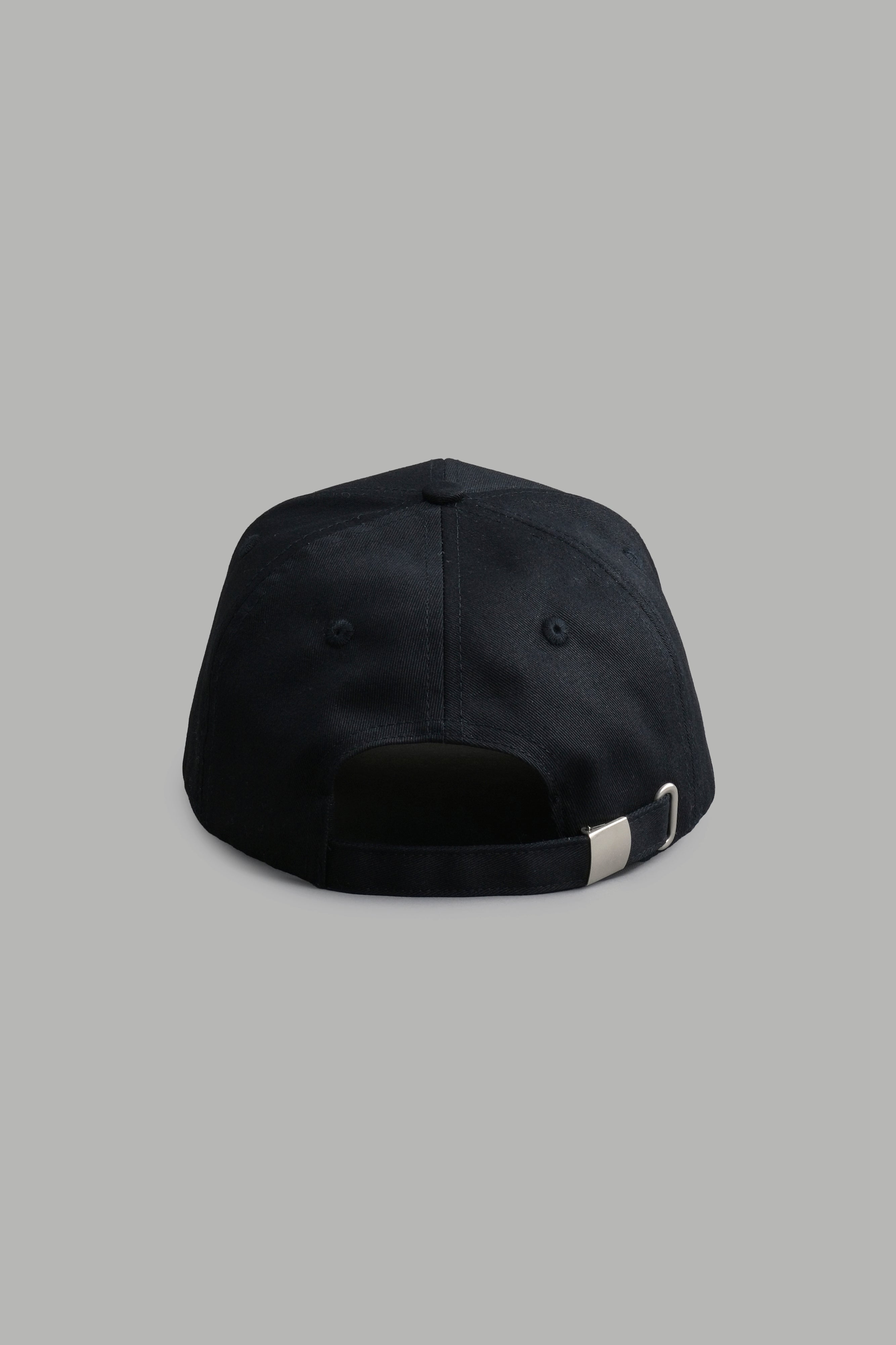 Wolf Head 5 Panel Hat in Black/Clay Leopard