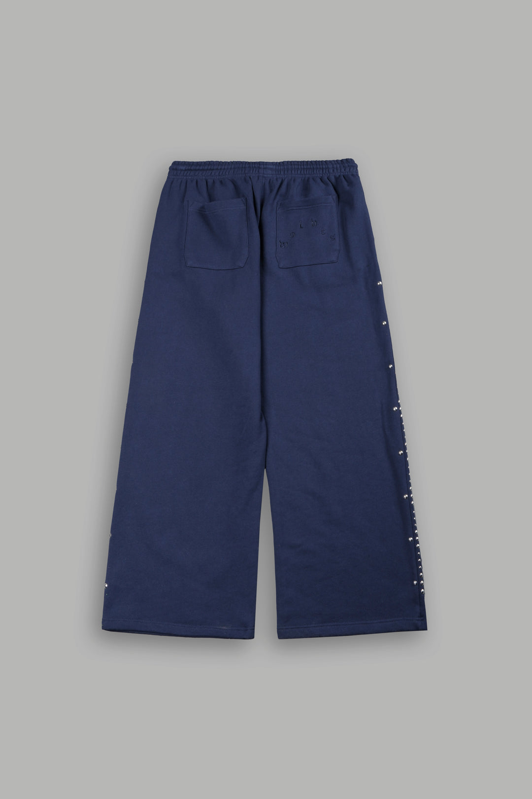 Wolves Heritage Lennox Sweat Pants In Navy