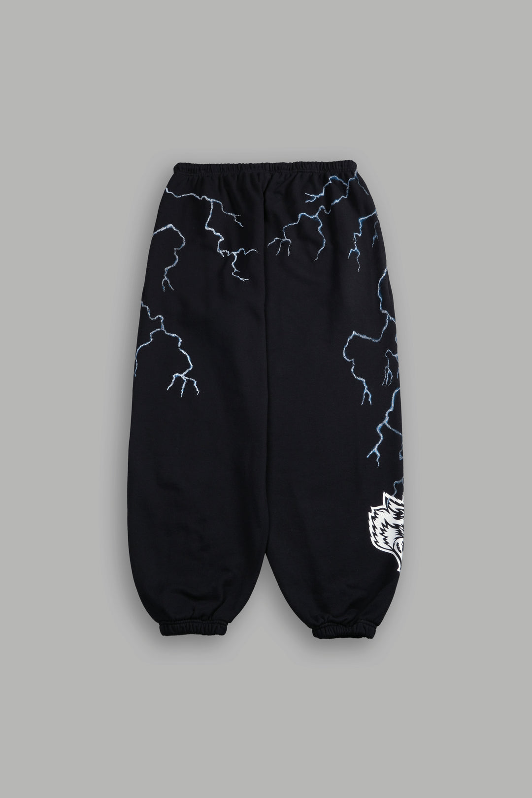 Darc Storm Lounger Sweat Pants in Black