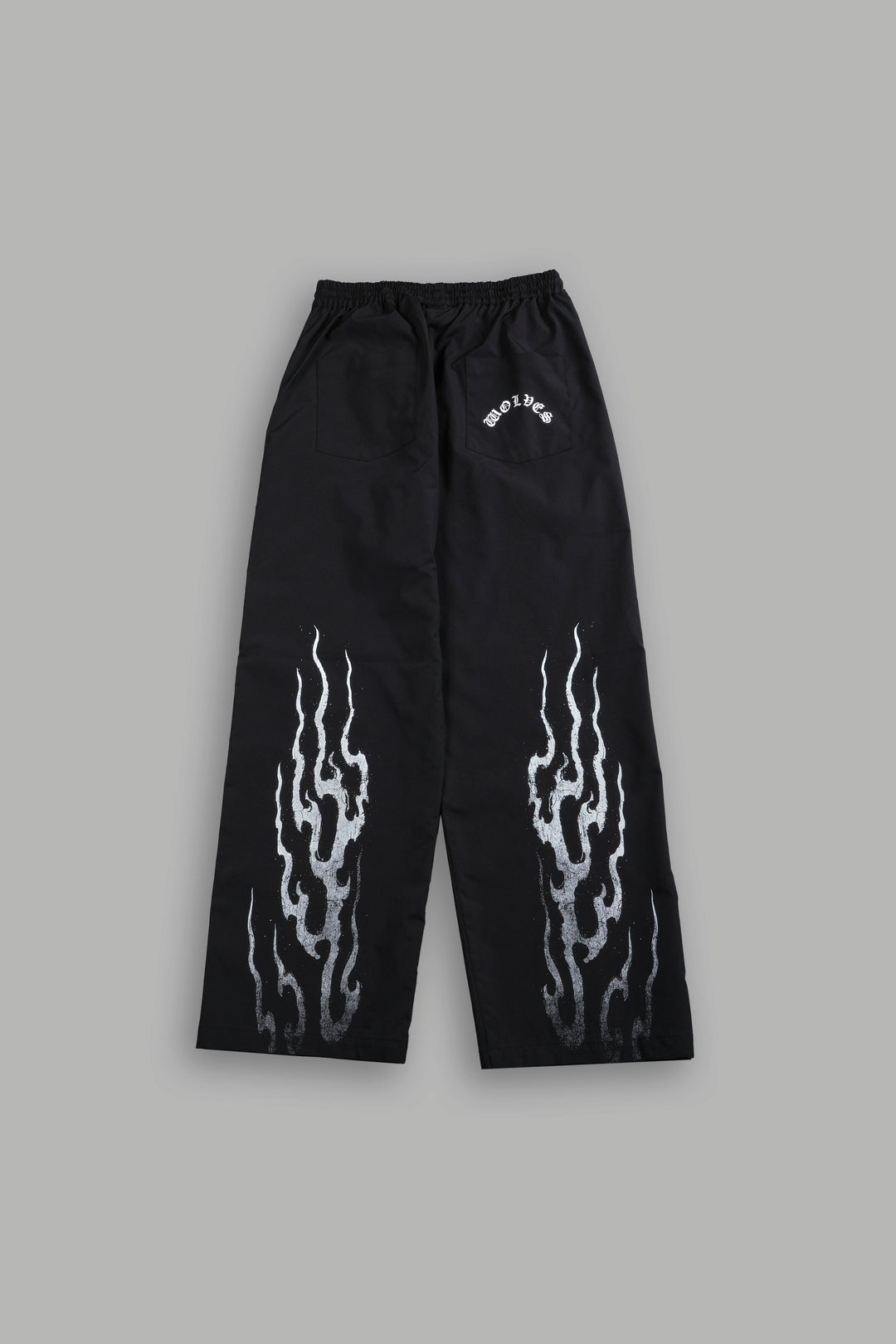 Darc Infernal Brolic Track Pants in Black