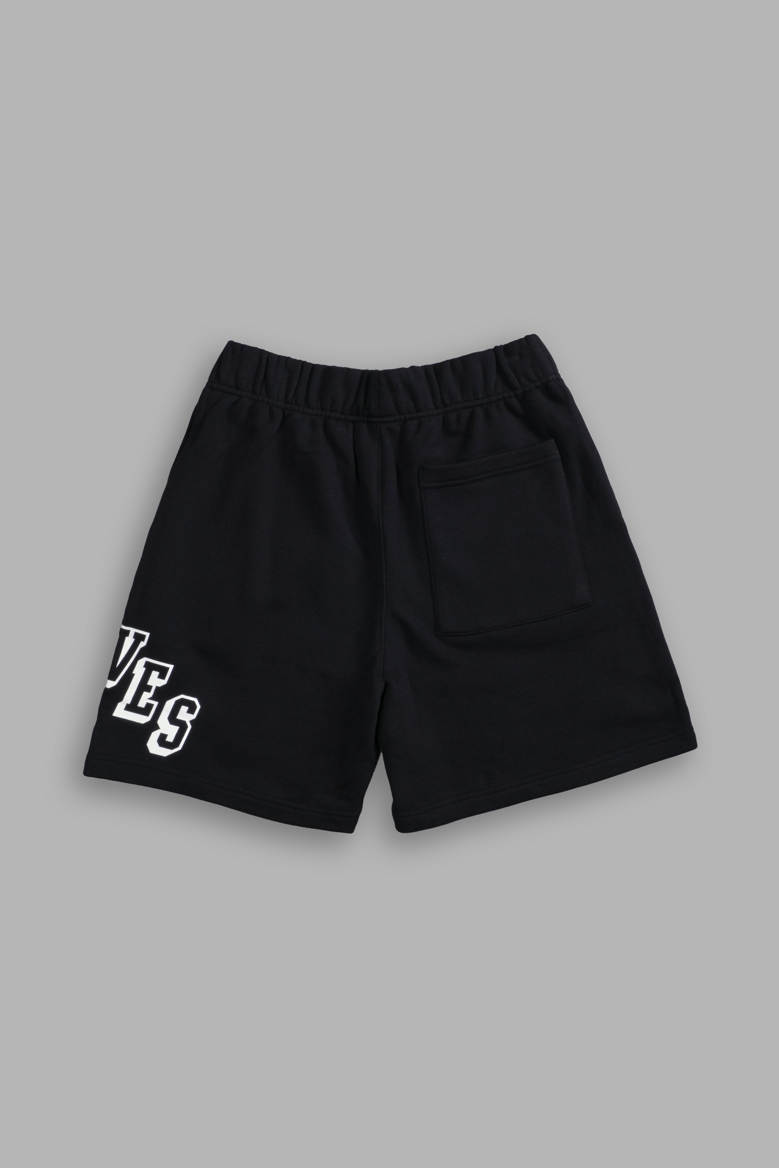 Journey Liam Sweat Shorts in Black