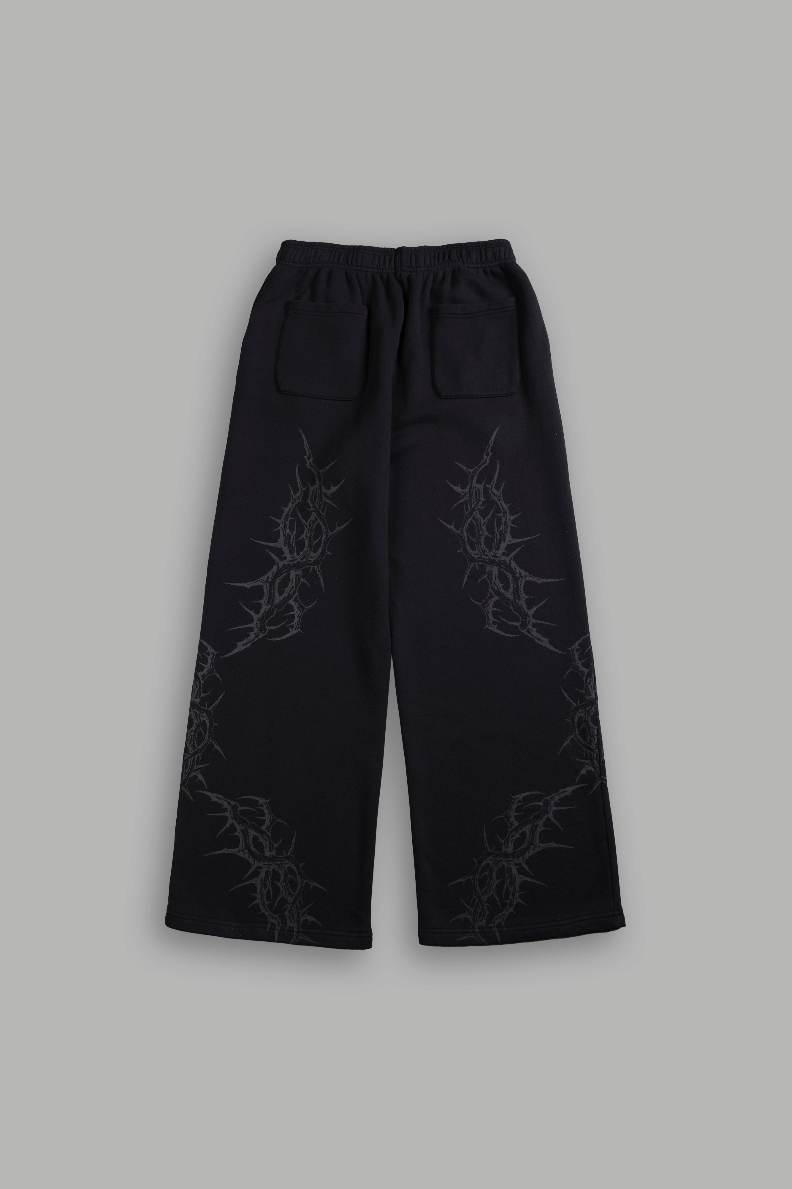 Thorns Lennox Sweat Pants in Black