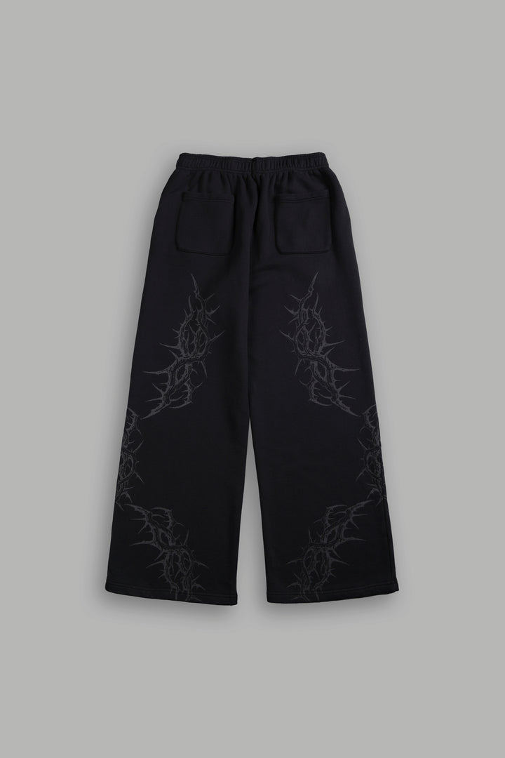 Thorns Lennox Sweat Pants in Black