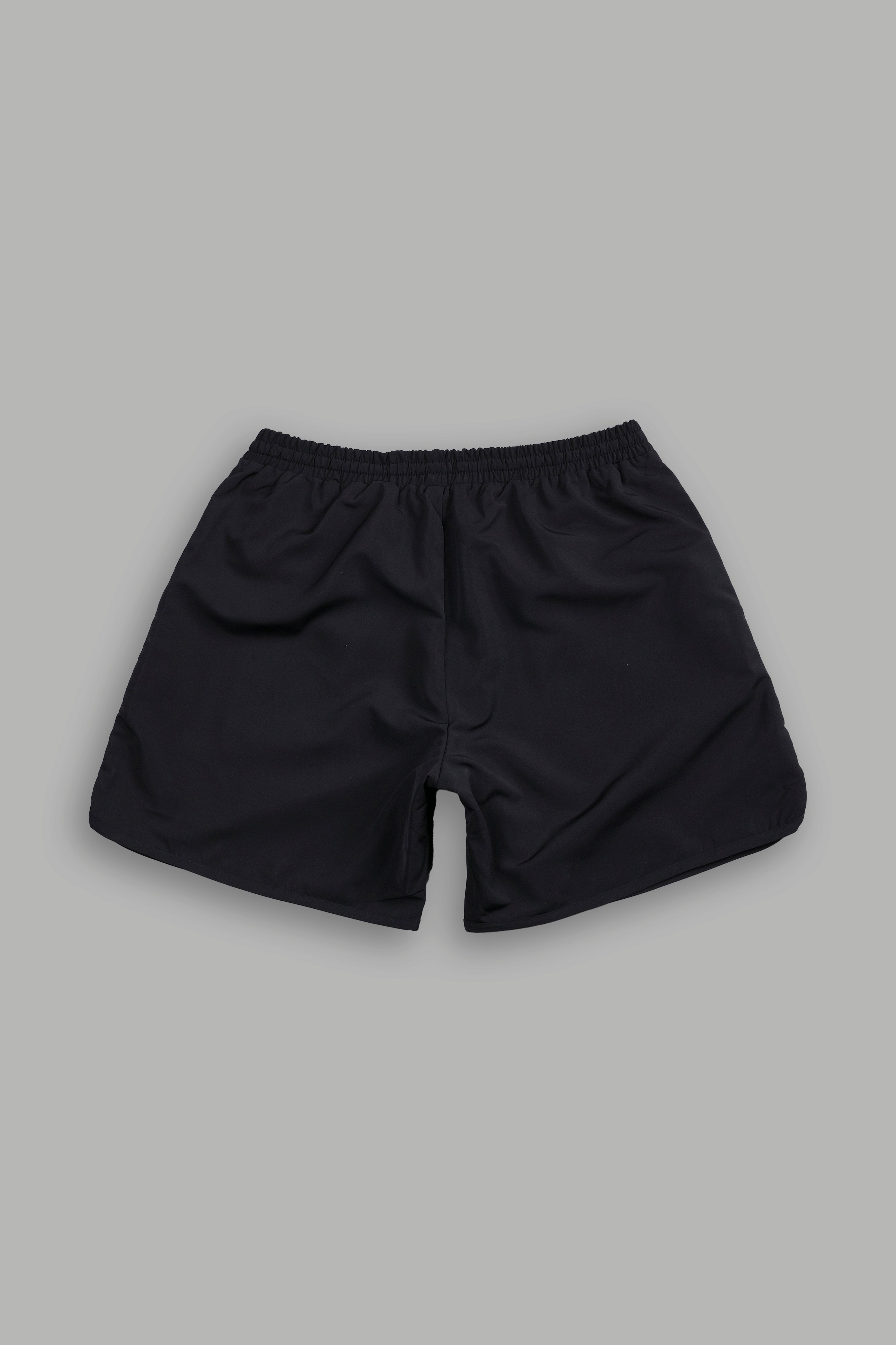 Wolves Hesh Gerard Shorts in Black