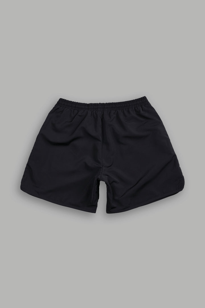 Wolves Hesh Gerard Shorts in Black