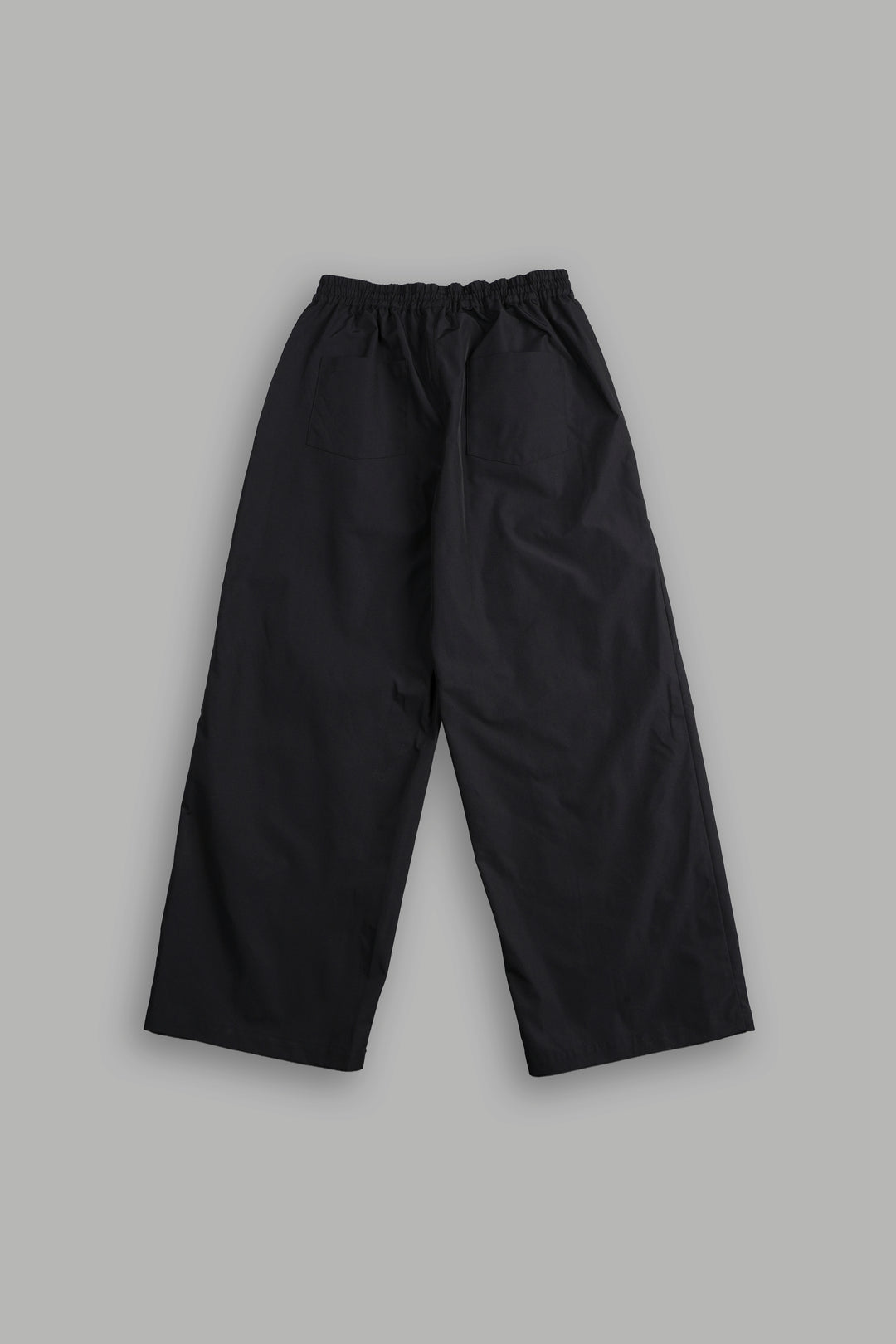 Dual Brolic Track Pants in Black