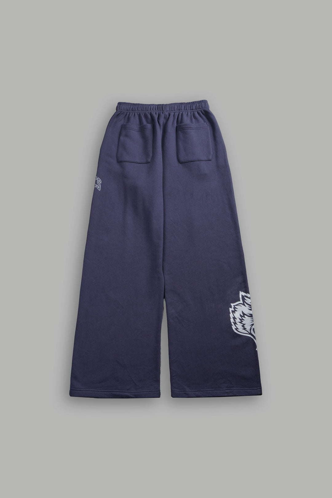 Loyalty Frvr Lennox Sweat Pants in Storm Blue