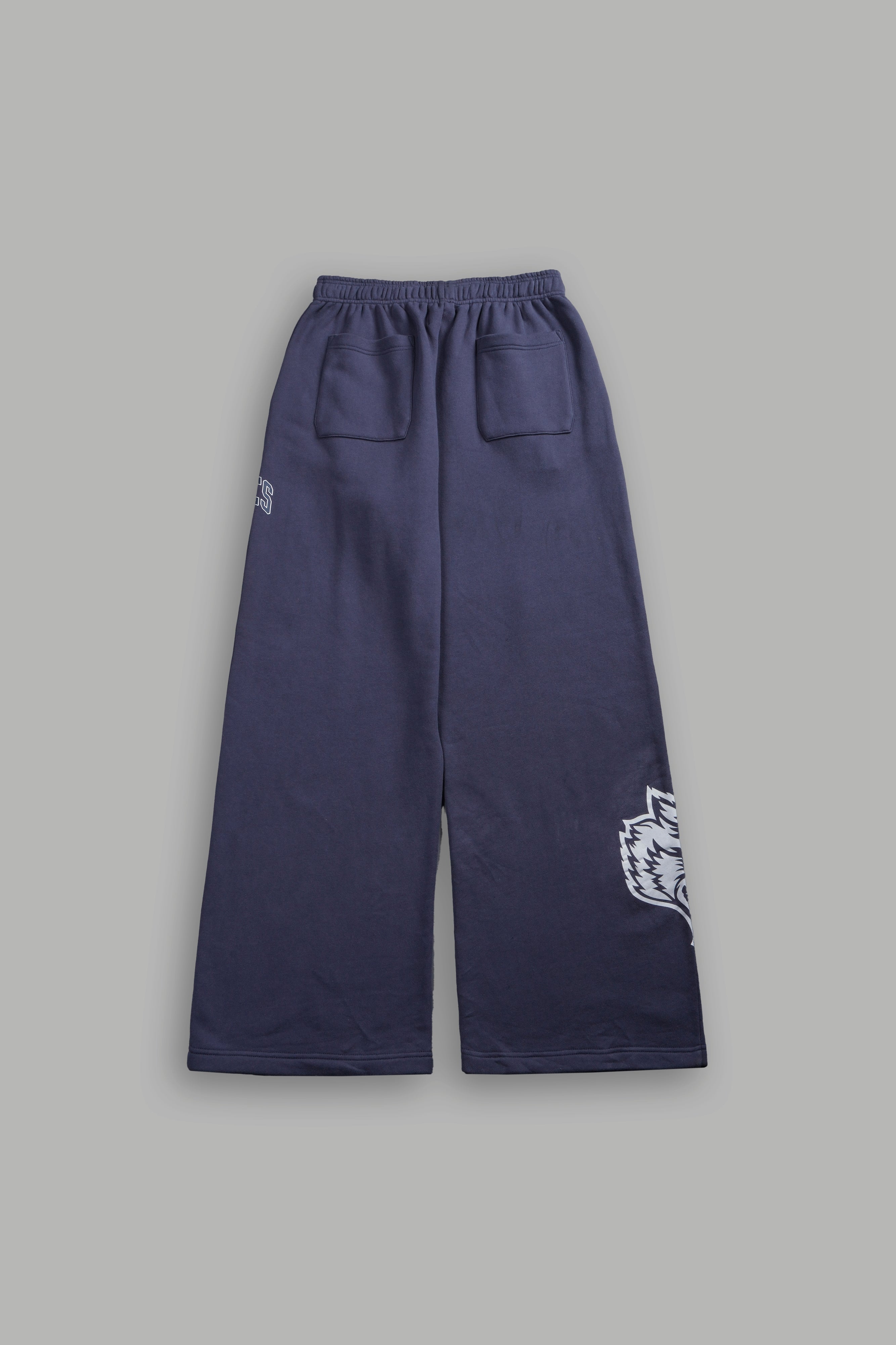 Loyalty Frvr Lennox Sweat Pants in Storm Blue