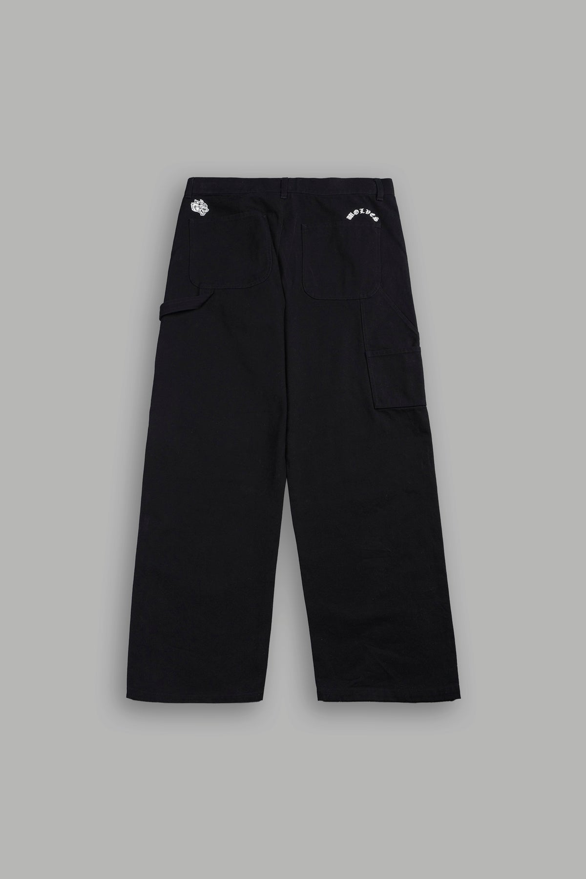 Thorn Corazon Dillon Pants In Black