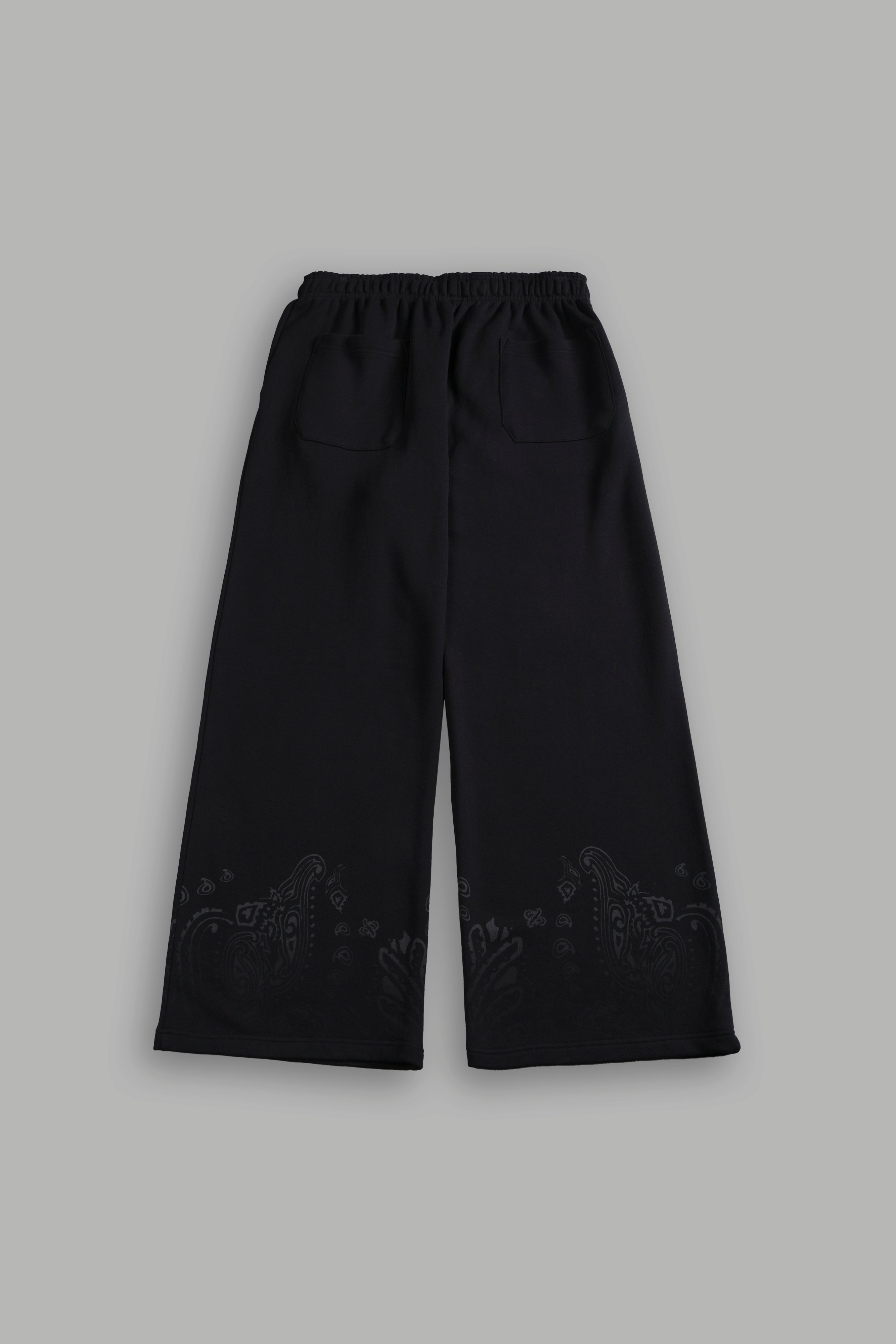 Western V2 Lennox Sweat Pants in Black