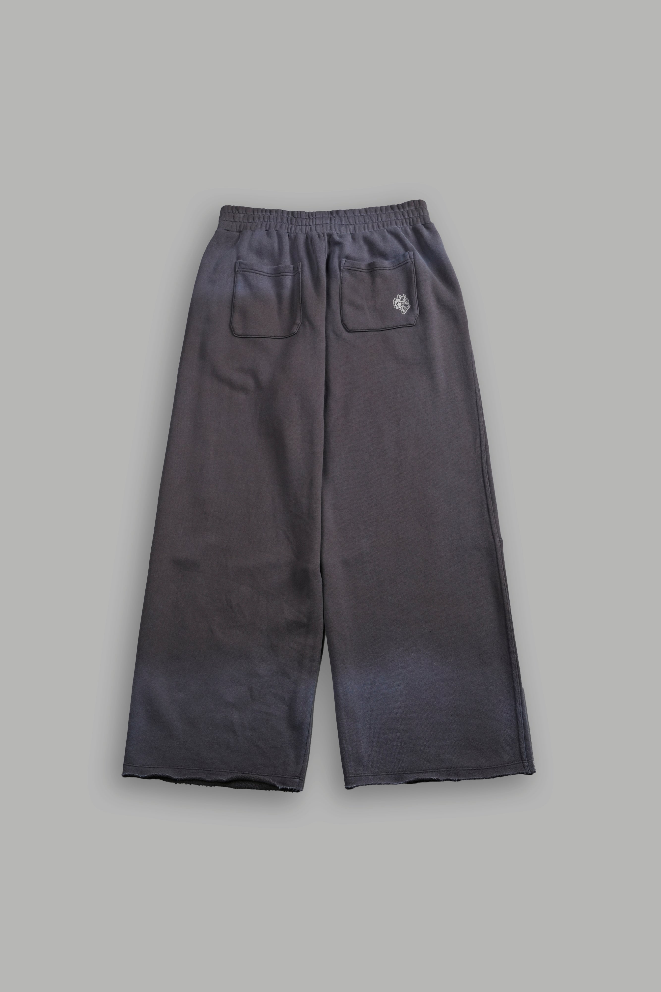 Darc Wandering Moaty Sweat Pants in Wolf Gray Drift Wash