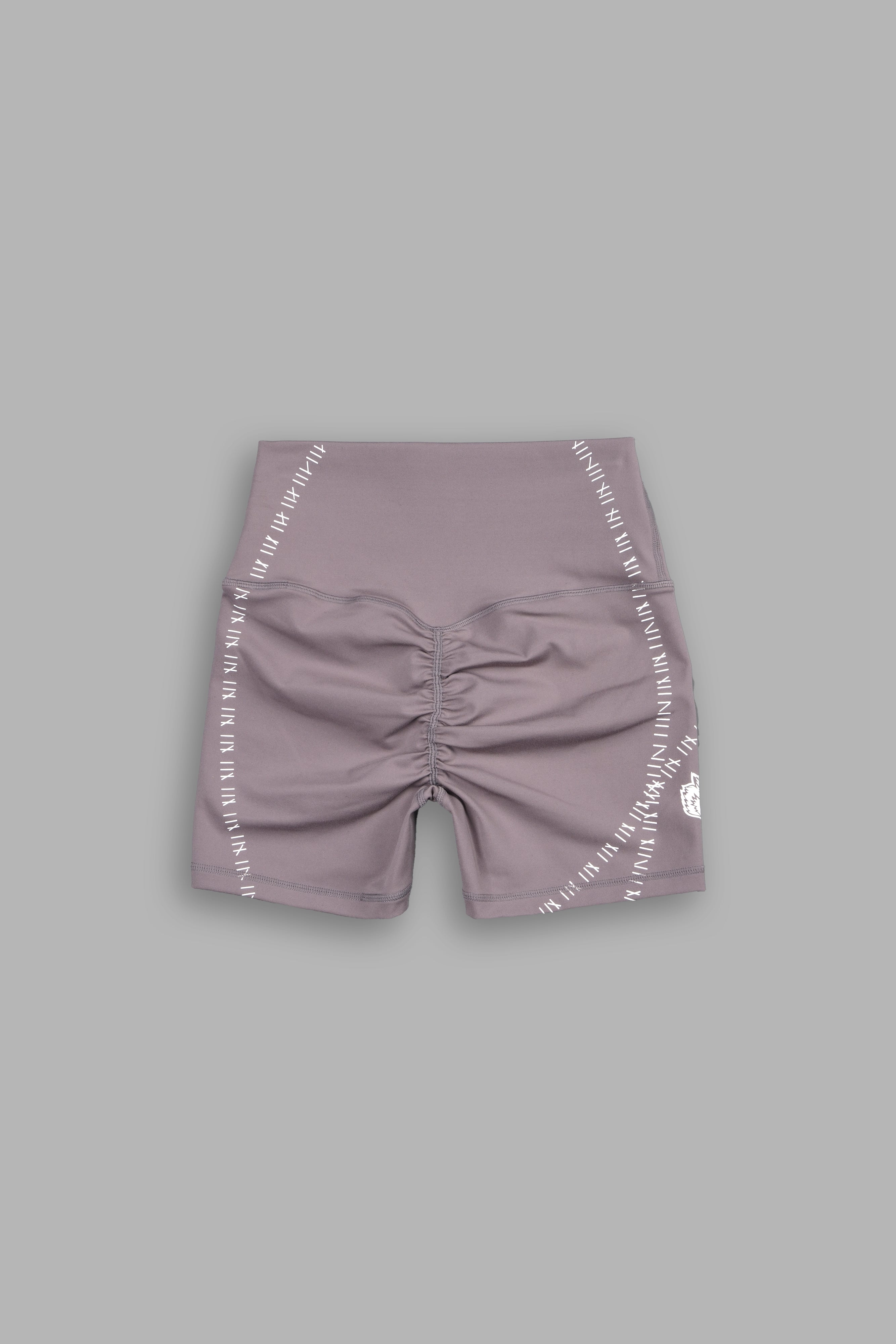 Repair "Energy" Pump Shorts in Nirvana Gray