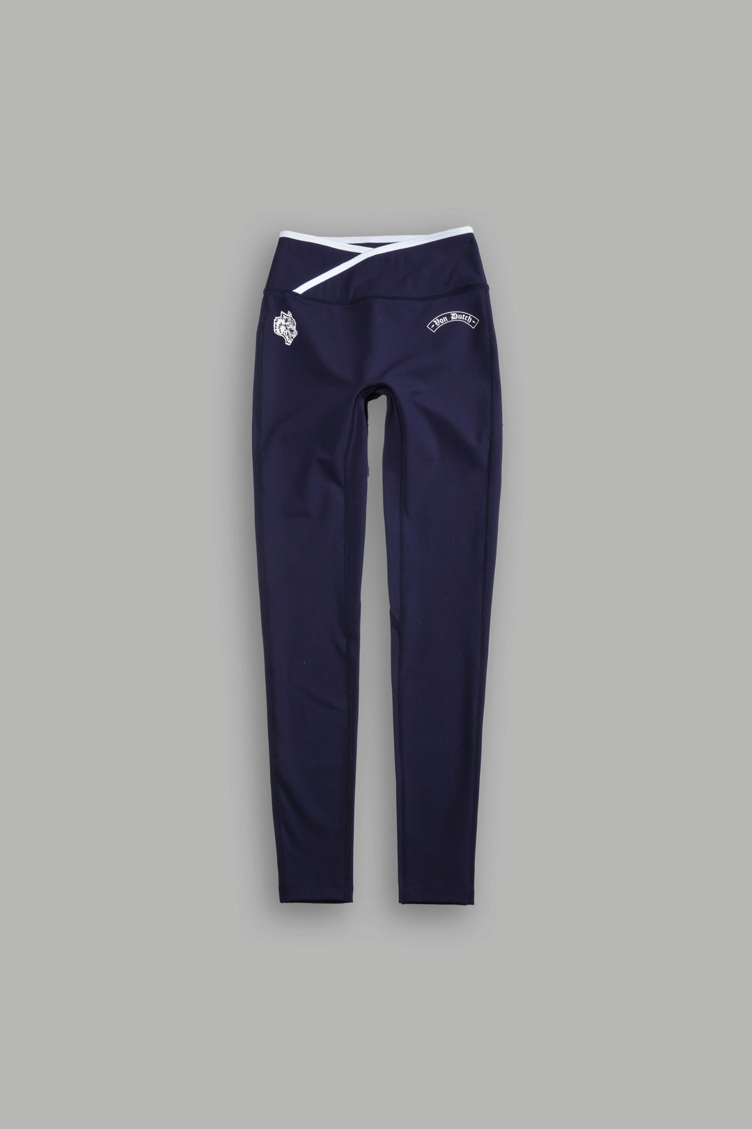 VD Chopper "Pearl" Energy Leggings in Classic Navy