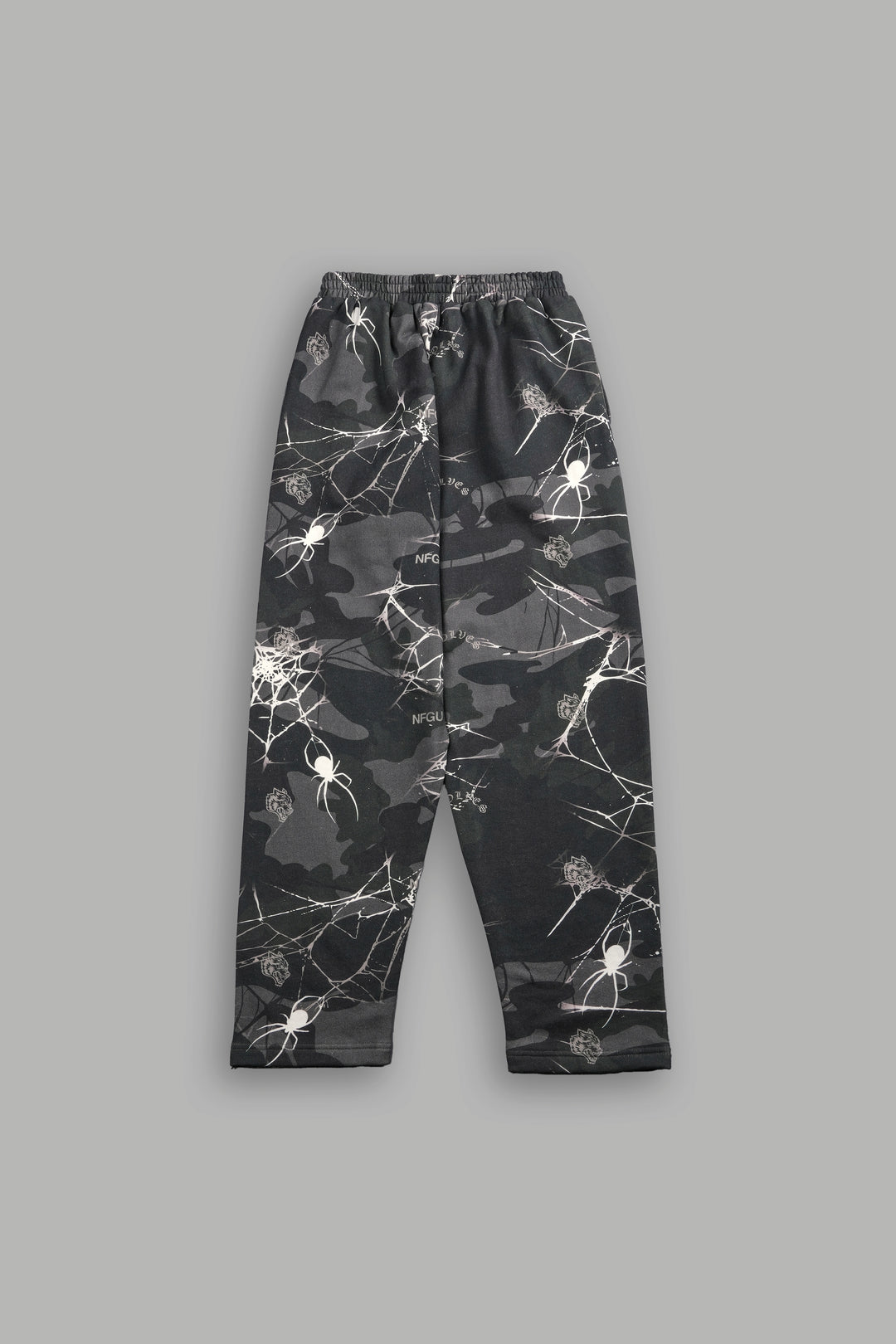 Iron Wolf She Kumite Sweat Pants in Spider Camo