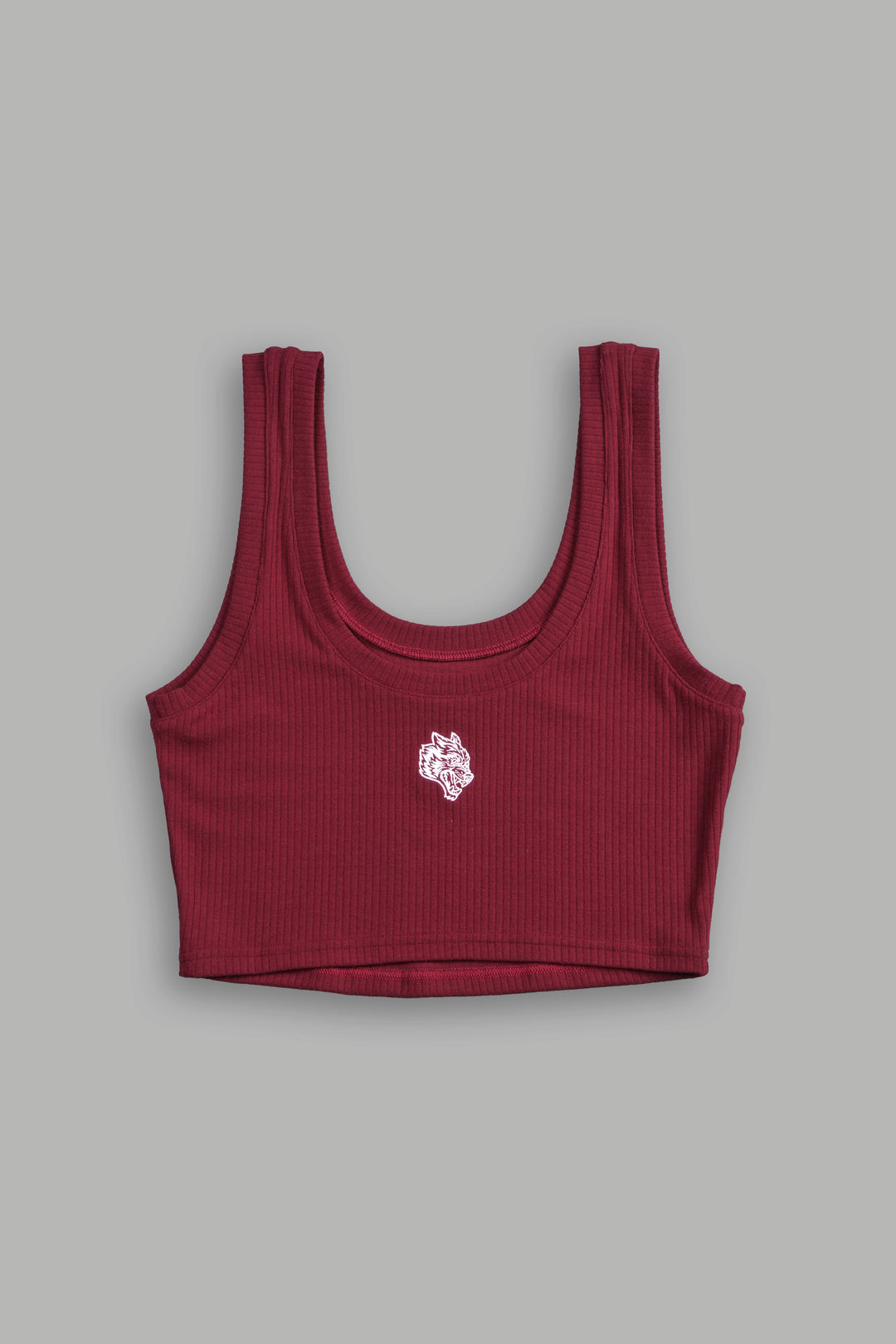 Chopper Classic Ribbed Tank in Velvet