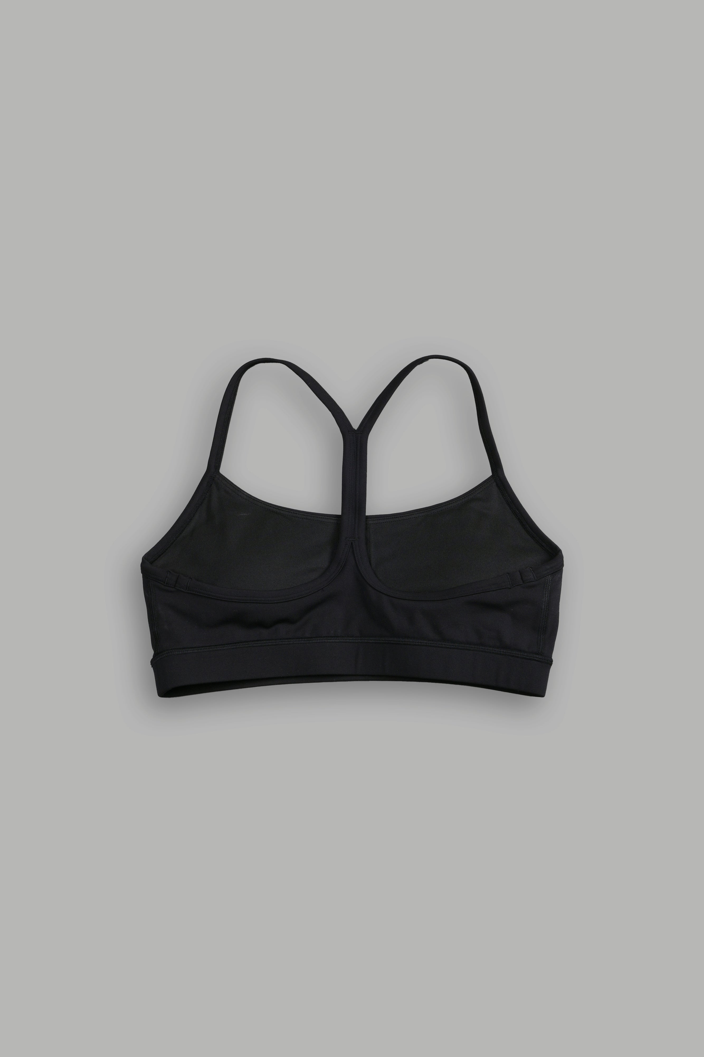 Finite Code Loyalty "Everyday" Sports Bra in Black